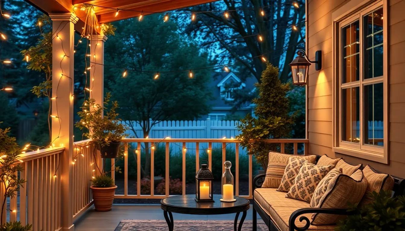 10 Stunning Back Porch Inspirations to Transform Your Outdoor Space 4 10 Stunning Back Porch Inspirations to Transform Your Outdoor Space 3