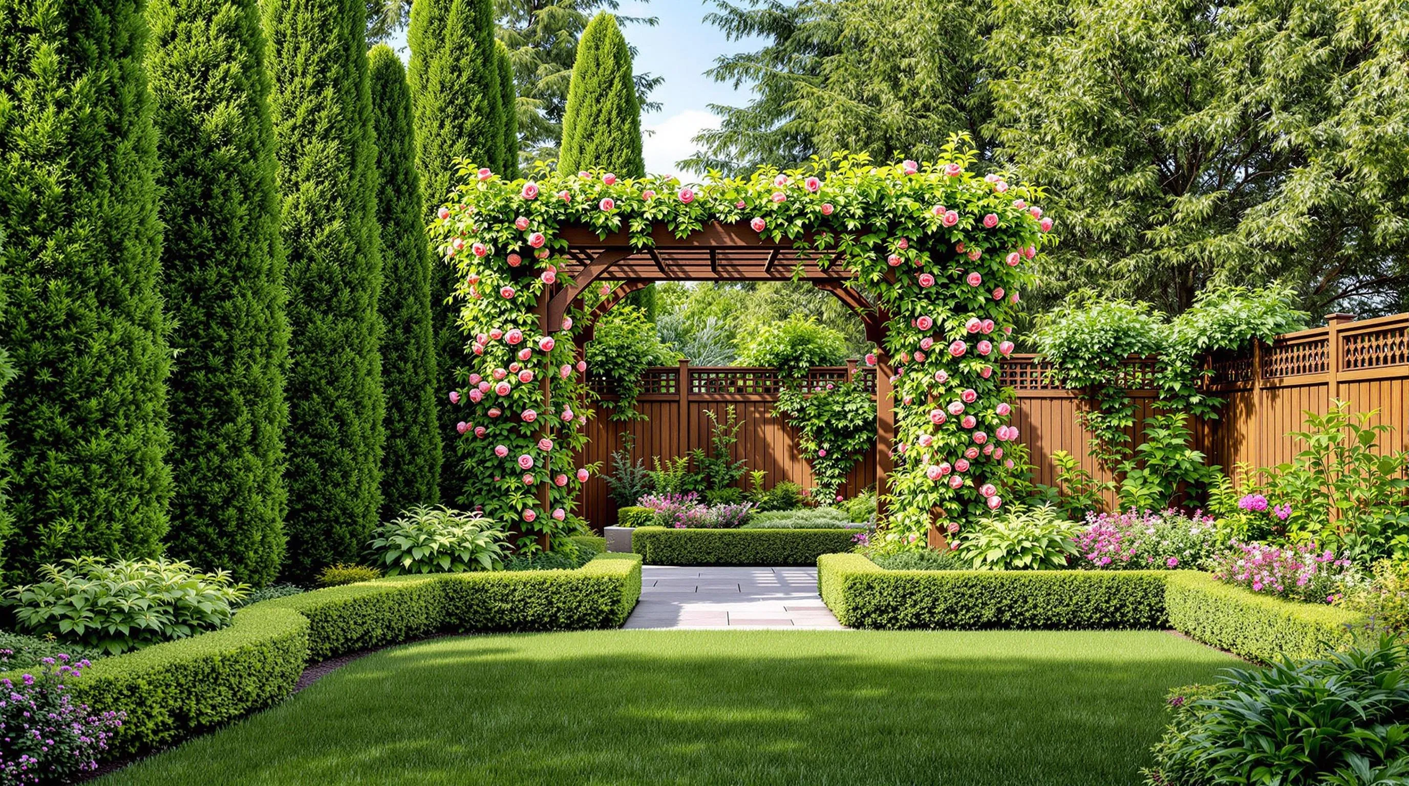 27 Stunning Backyard Oasis Ideas to Transform Your Outdoor Space Into Paradise 4 27 Stunning Backyard Oasis Ideas to Transform Your Outdoor Space Into Paradise 3