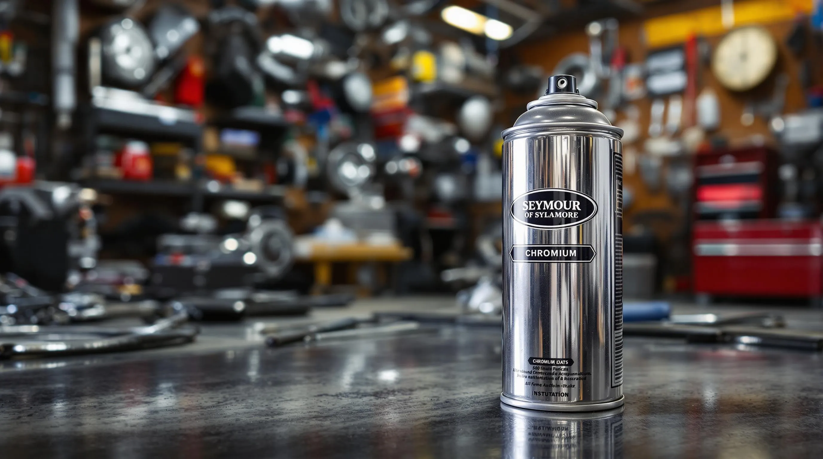 Best Acrylic Chrome Paint: 10 Top-Rated Options for Mirror-Like Finishes in 2025 4 Best Acrylic Chrome Paint: 10 Top-Rated Options for Mirror-Like Finishes in 2025 3