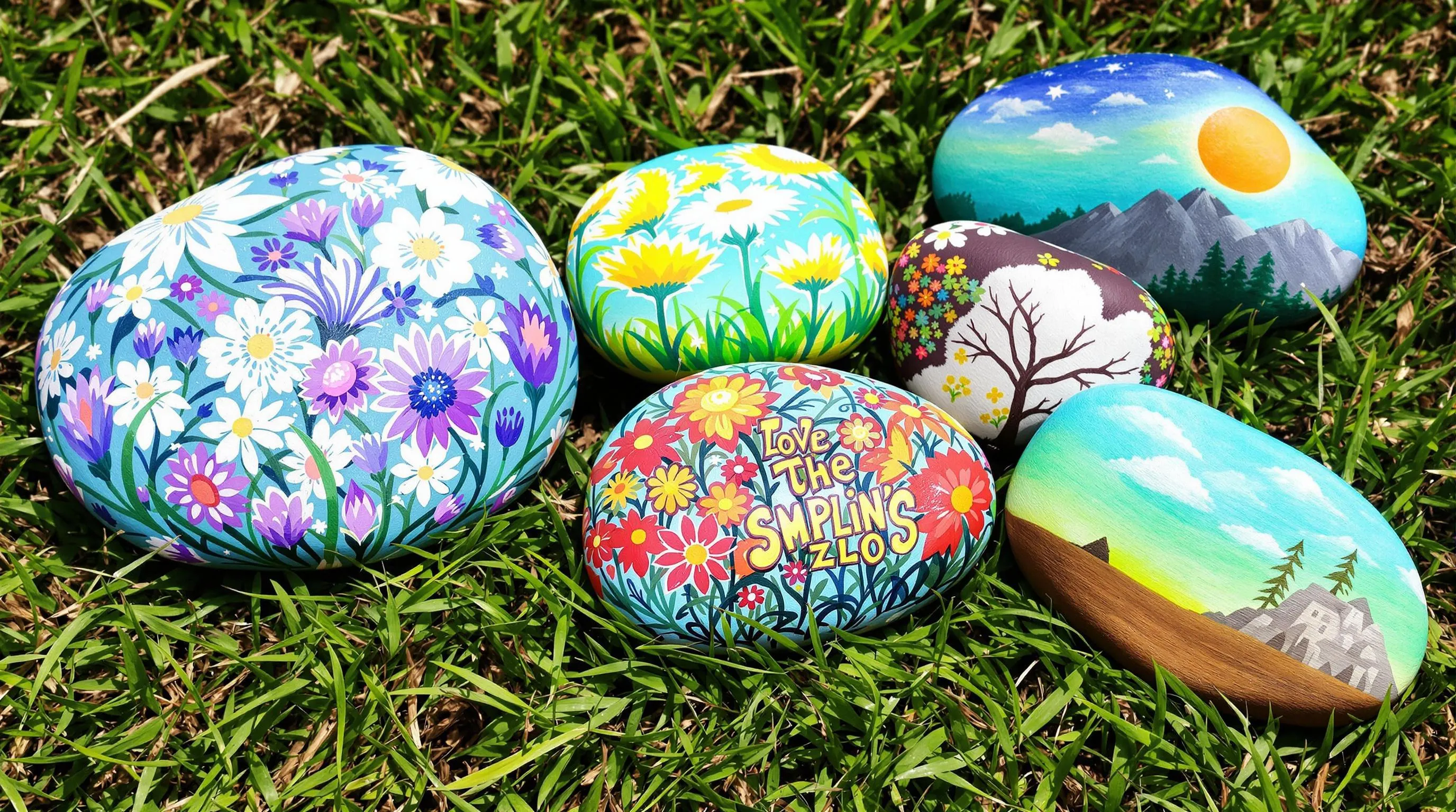 10 Best Acrylic Paints for Rock Art That Won't Fade or Chip | 2025 Guide 4 10 Best Acrylic Paints for Rock Art That Won't Fade or Chip | 2025 Guide 3