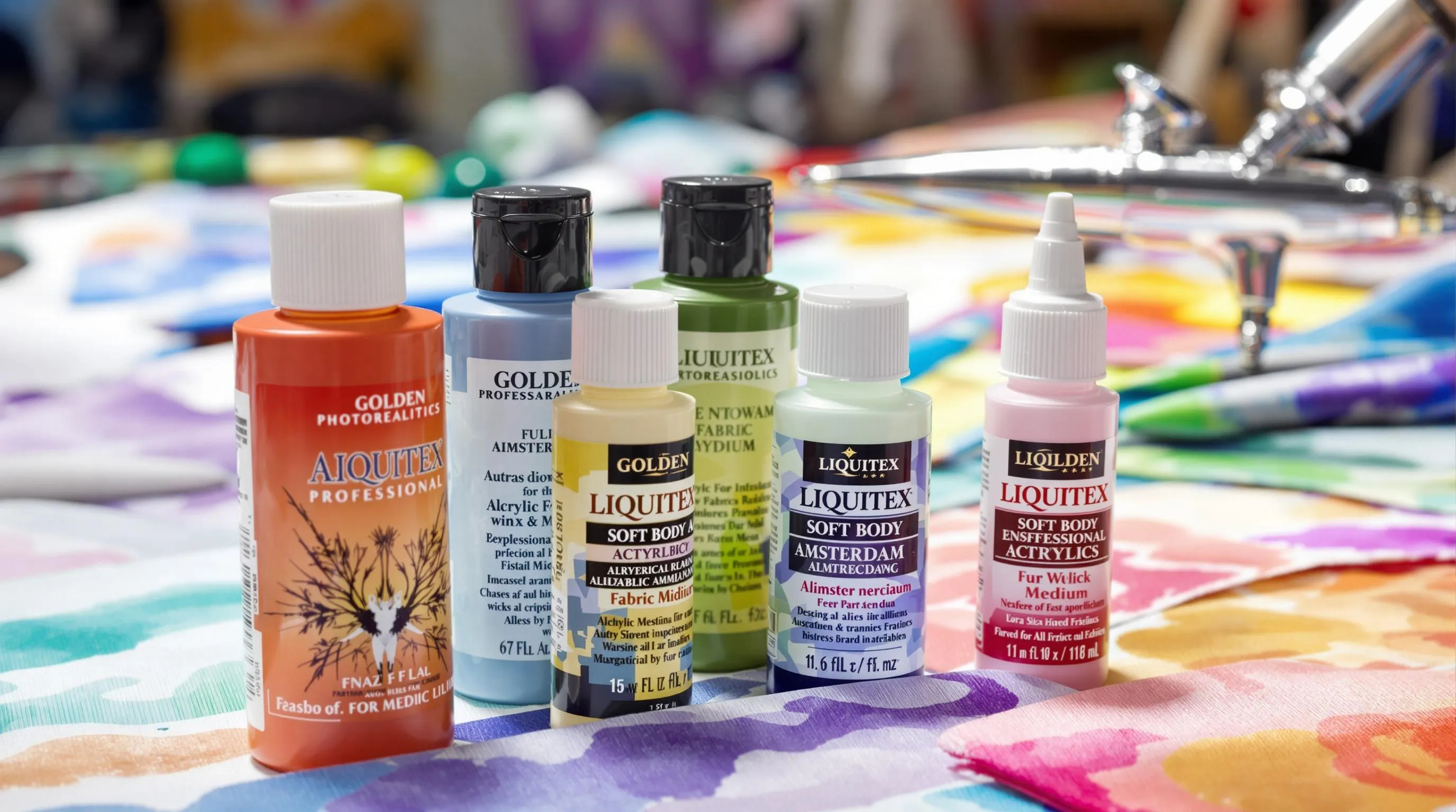 Best Airbrush Fabric Paint: 10 Top Picks for Vibrant, Long-Lasting Results 4 Best Airbrush Fabric Paint: 10 Top Picks for Vibrant, Long-Lasting Results 3