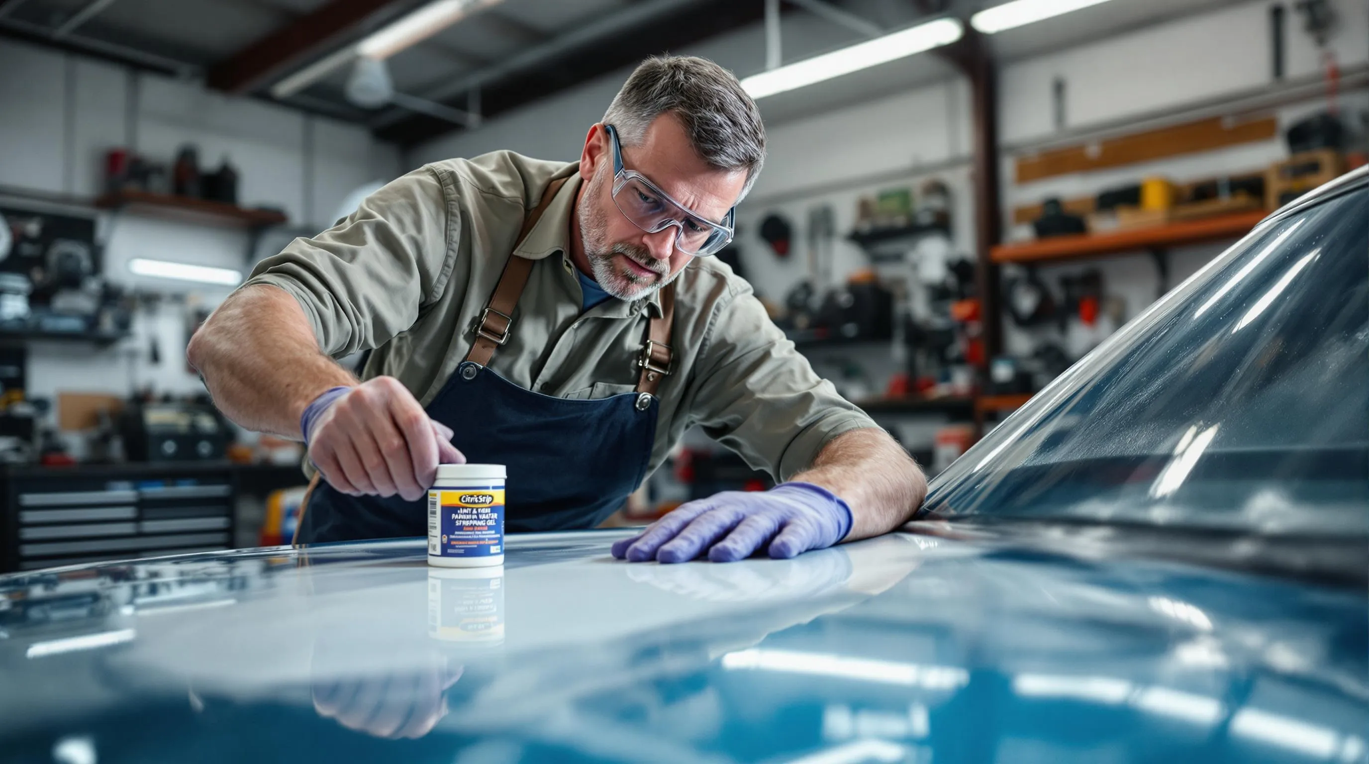 Best Automotive Paint Remover: 7 Top Picks for Car Paint Stripping 2025 4 Best Automotive Paint Remover: 7 Top Picks for Car Paint Stripping 2025 3