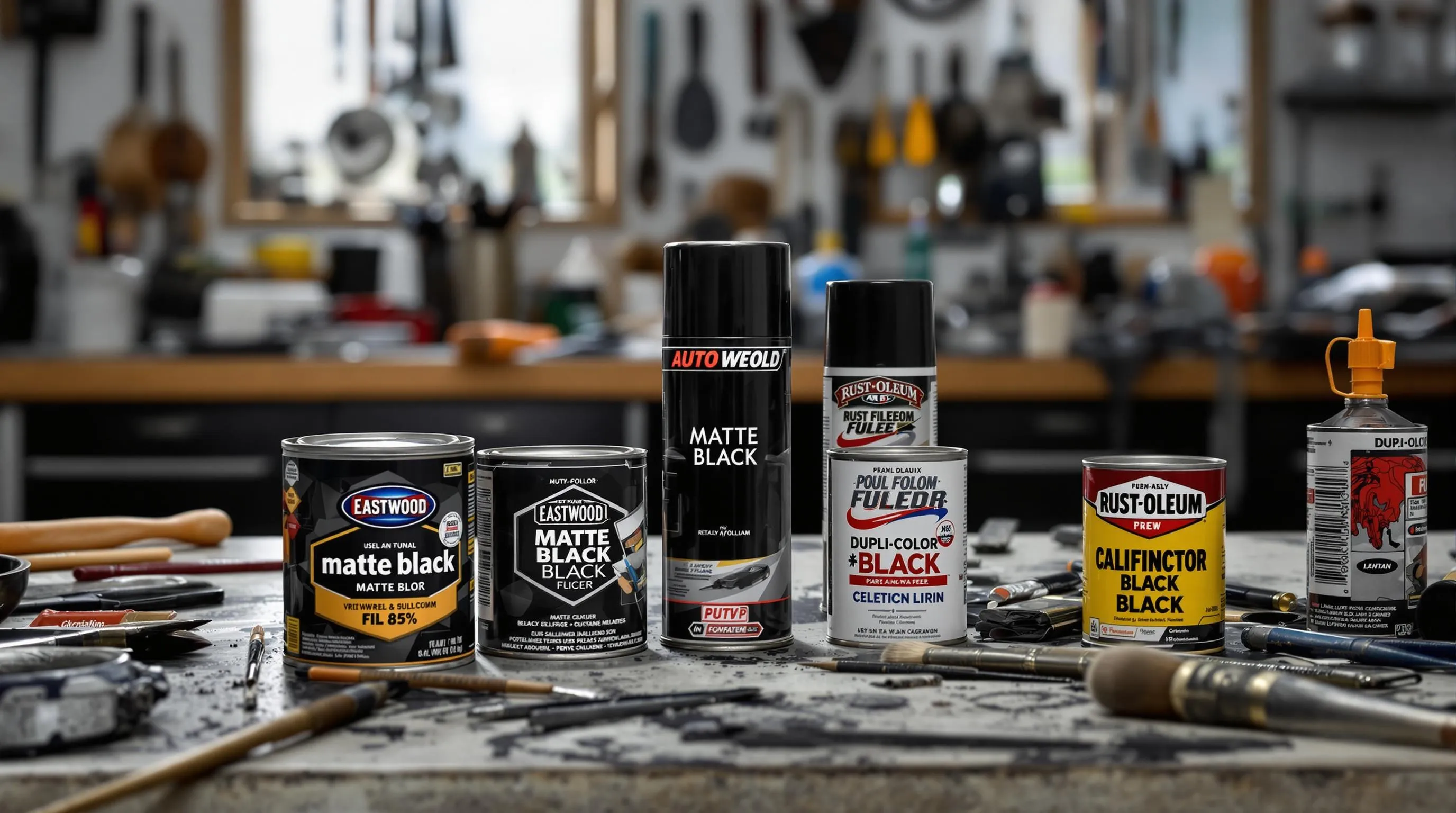 10 Best Black Auto Paints for a Showroom-Quality Finish (2025 Guide) 4 10 Best Black Auto Paints for a Showroom-Quality Finish (2025 Guide) 3