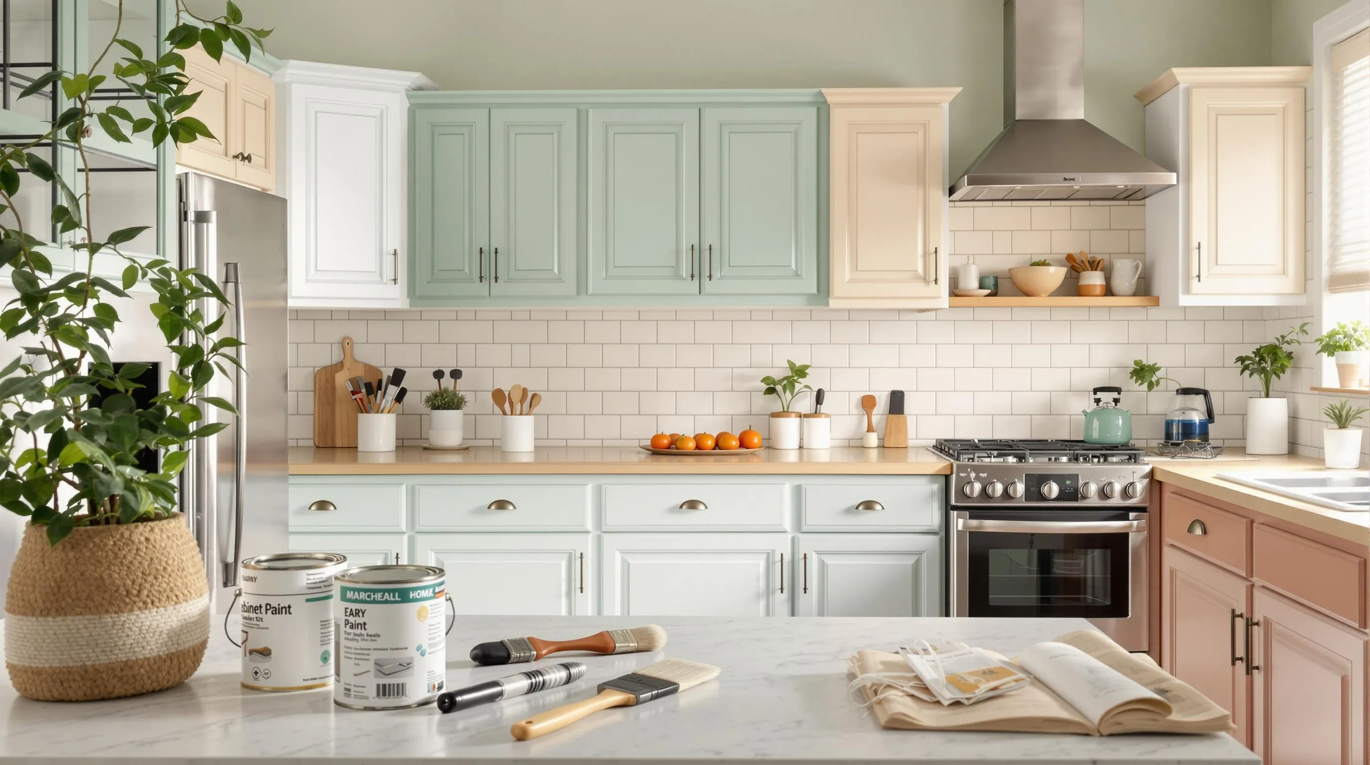 10 Best Cabinet Paint Kits for a Pro-Quality Kitchen Makeover (2025 Guide) 3