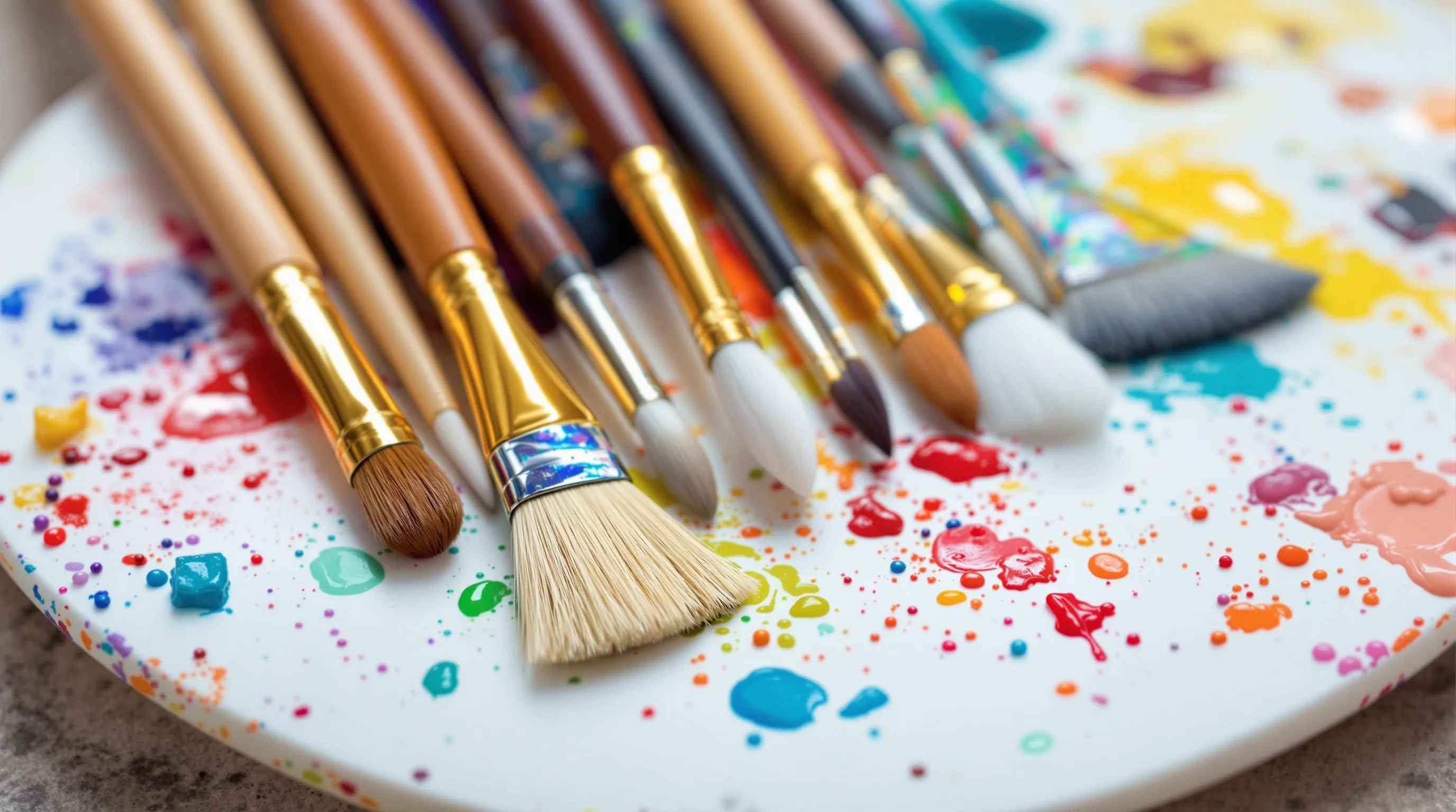 Best Fan Brush for Acrylic Painting: Top 7 Picks for 2025 (Tested & Reviewed) 4 Best Fan Brush for Acrylic Painting: Top 7 Picks for 2025 (Tested & Reviewed) 3