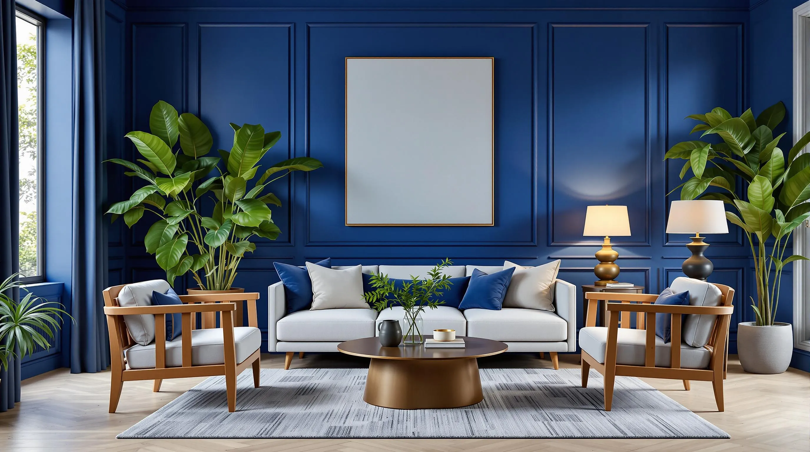 7 Stunning Jewel Tone Paint Colors That Transform Any Room | Designer Favorites 4 7 Stunning Jewel Tone Paint Colors That Transform Any Room | Designer Favorites 3