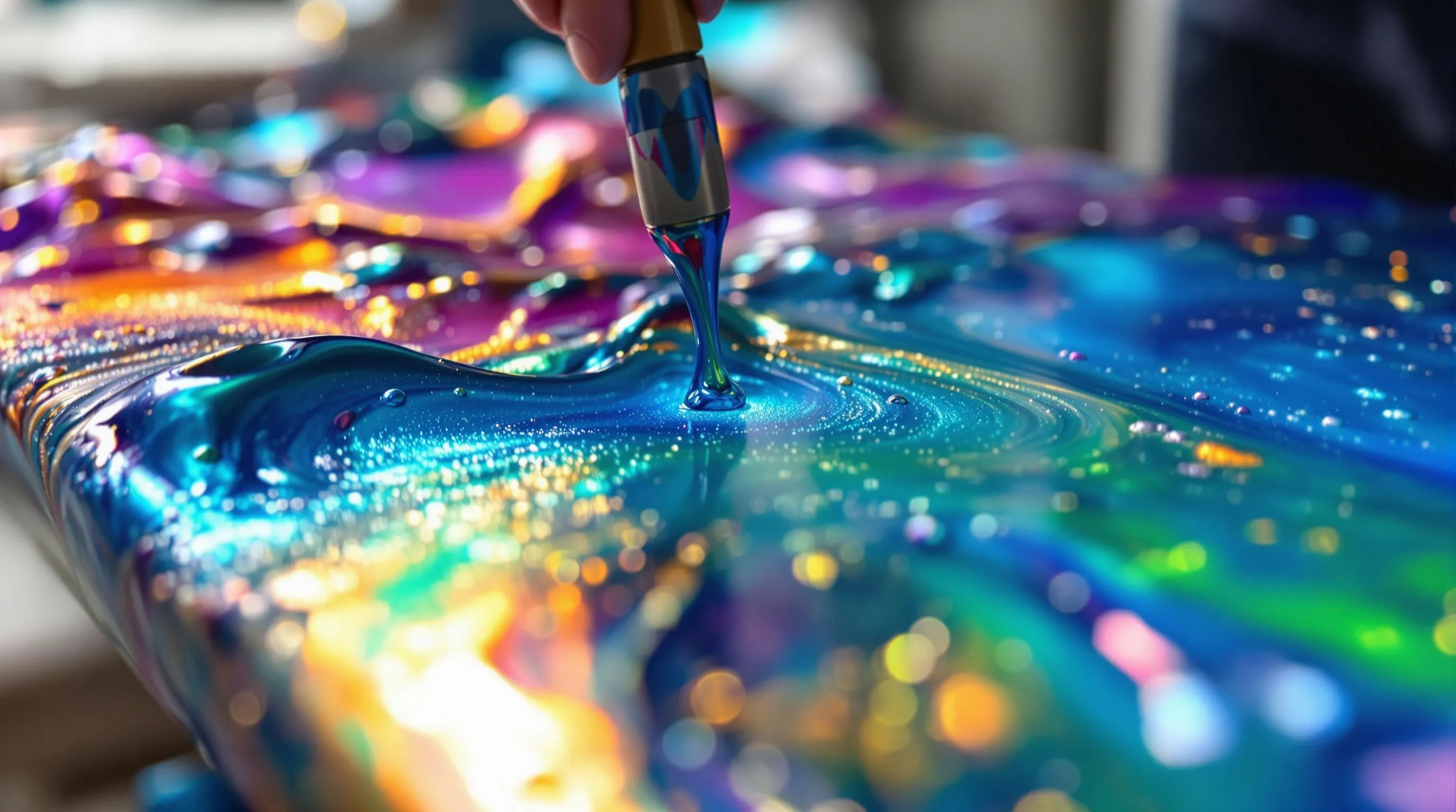 10 Best Metallic Acrylic Paints for Stunning Pour Art | Artist's Guide 2025 4 10 Best Metallic Acrylic Paints for Stunning Pour Art | Artist's Guide 2025 3