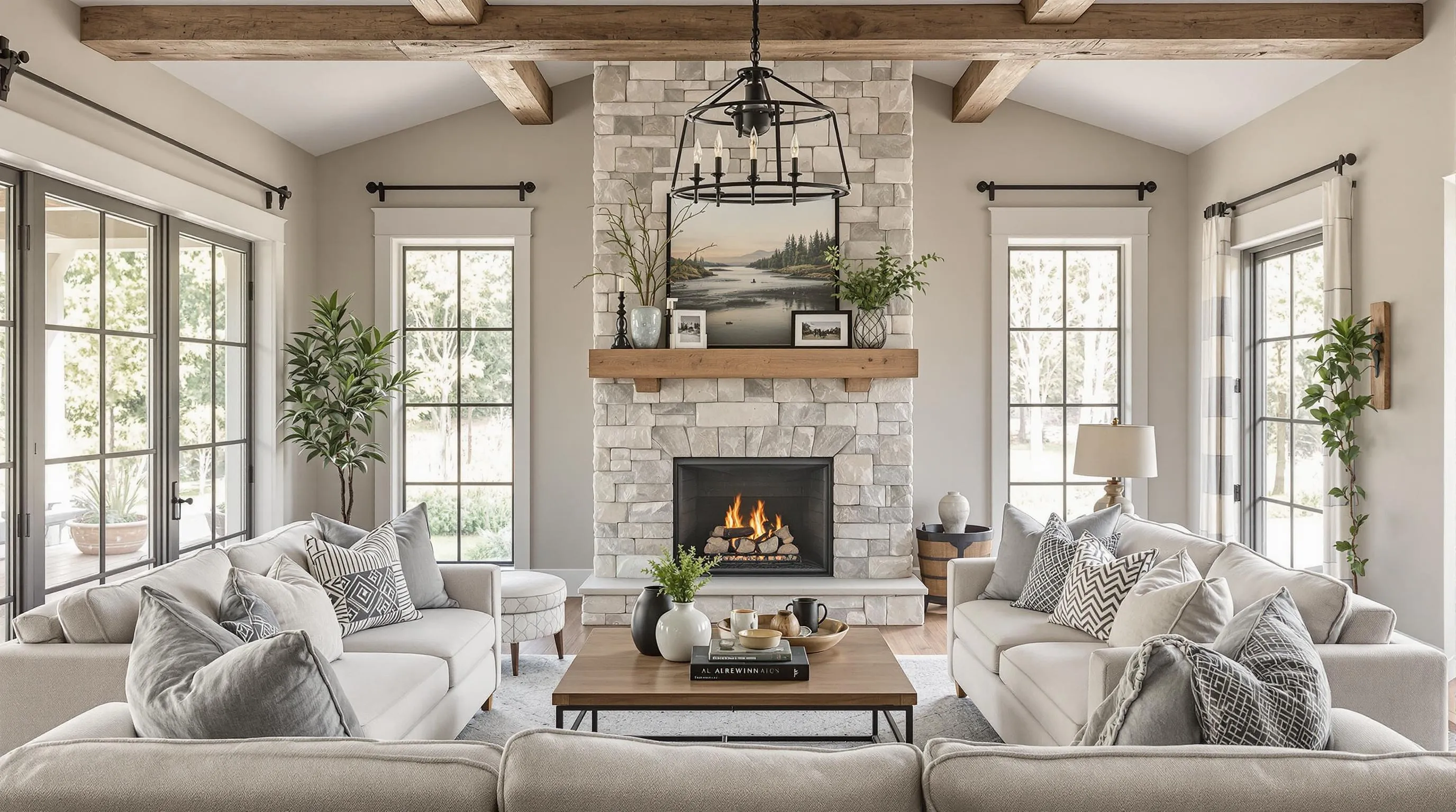 8 Best Modern Farmhouse Paint Colors for a Fresh, Timeless Home in 2025 3