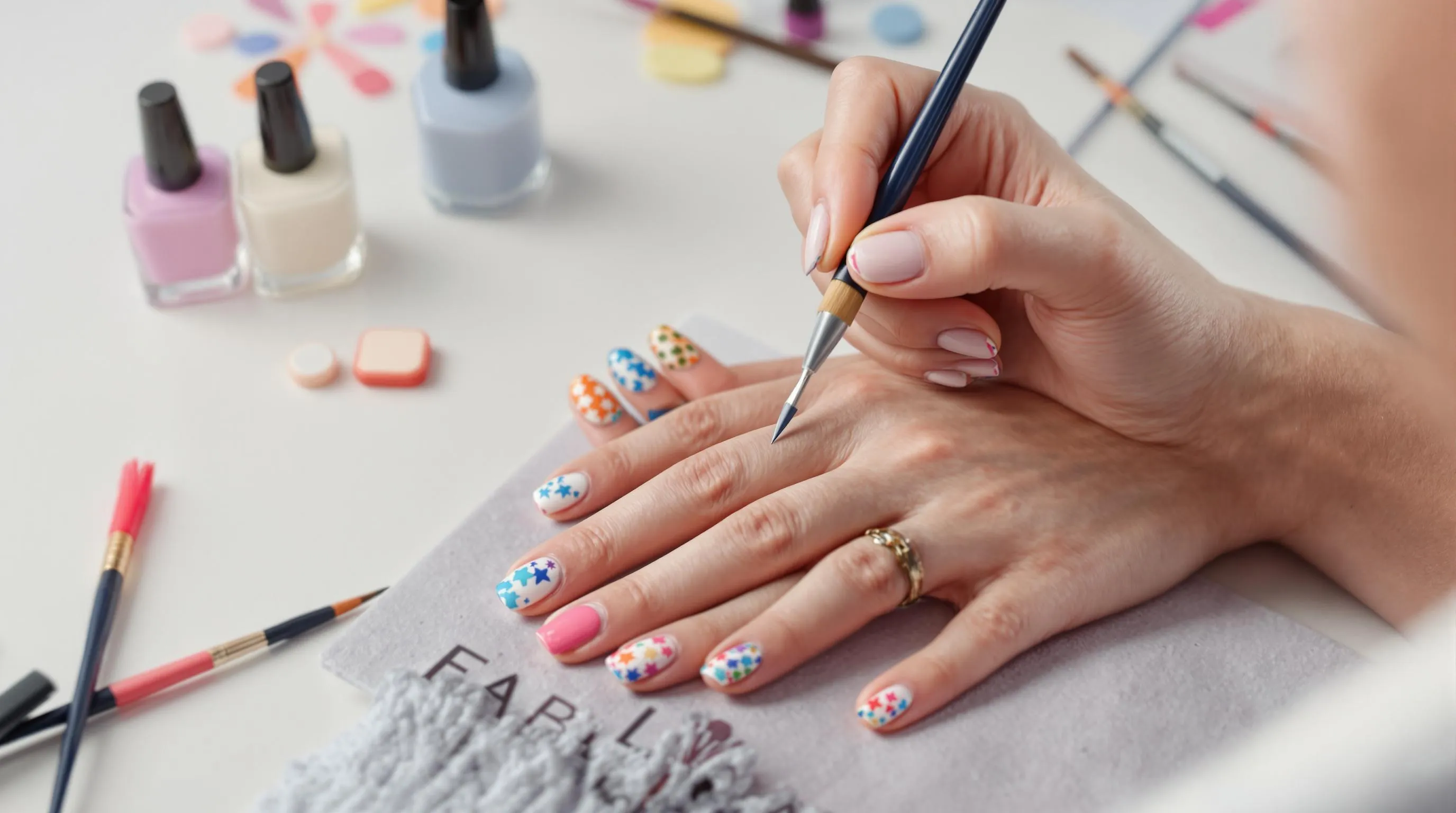 12 Best Nail Art Paints for Stunning DIY Manicures in 2025 (Tested & Reviewed) 4 12 Best Nail Art Paints for Stunning DIY Manicures in 2025 (Tested & Reviewed) 3