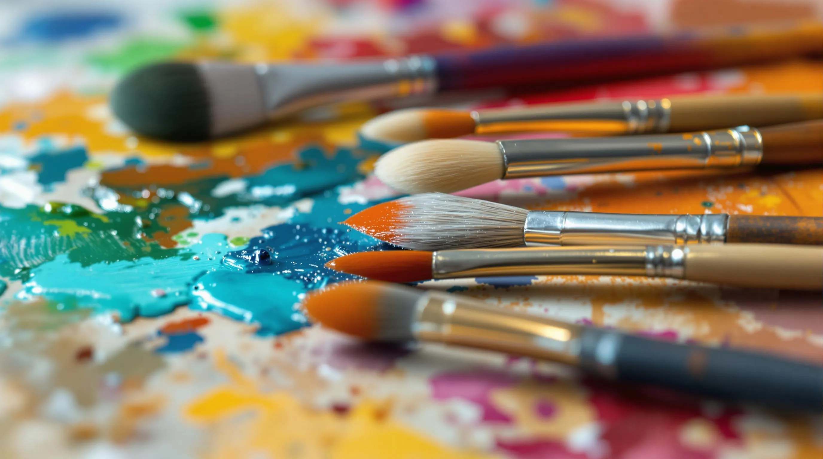 Best Paint Brushes for Oil Painting: Top 2025 Reviews & Buying Guide 4 Best Paint Brushes for Oil Painting: Top 2025 Reviews & Buying Guide 3