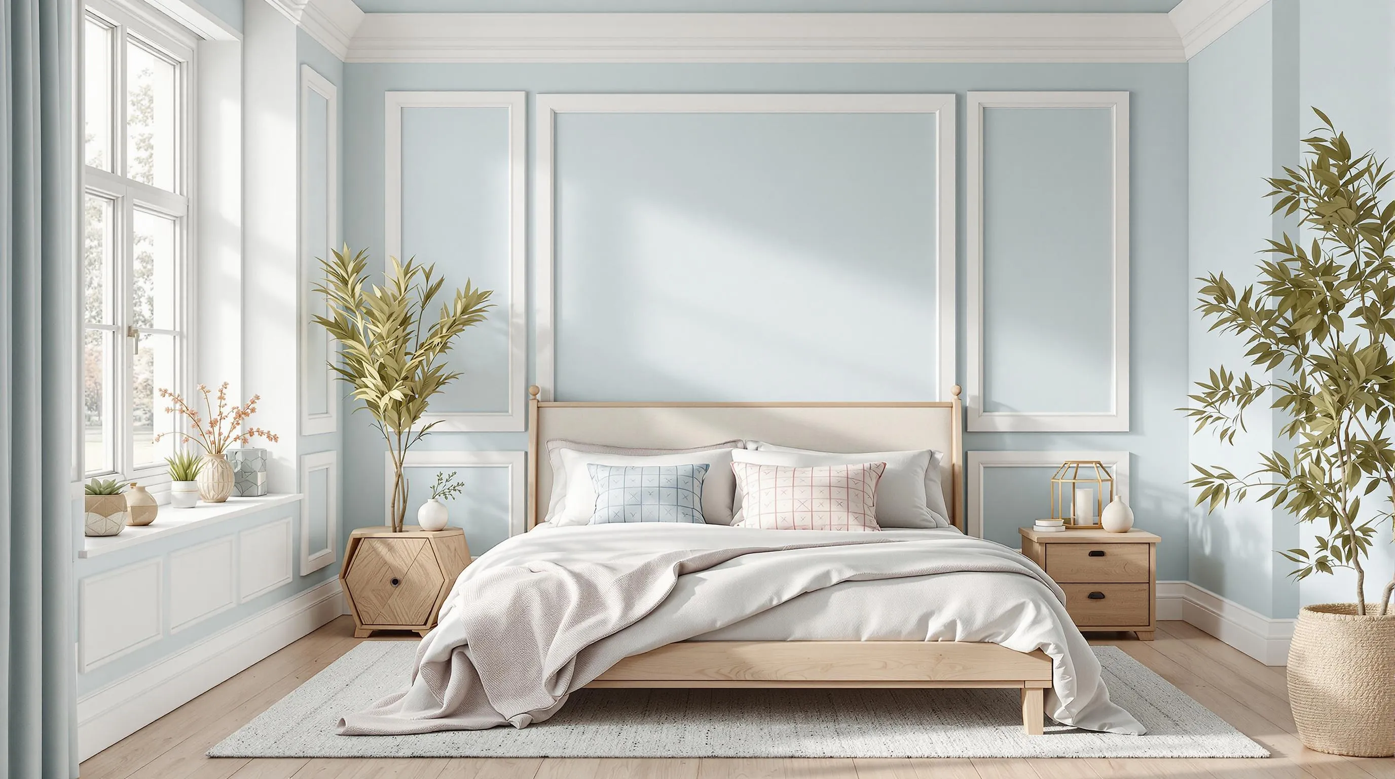 10 Stunning Bedroom Paint Colors for Better Sleep: Designer Picks for 2025 4 10 Stunning Bedroom Paint Colors for Better Sleep: Designer Picks for 2025 3