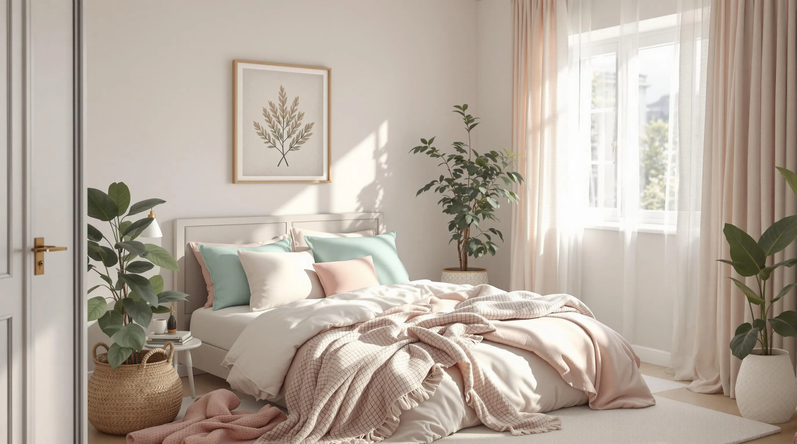 10 Best Paint Colors for Small Bedrooms: Transform Your Space Instantly 4 10 Best Paint Colors for Small Bedrooms: Transform Your Space Instantly 3