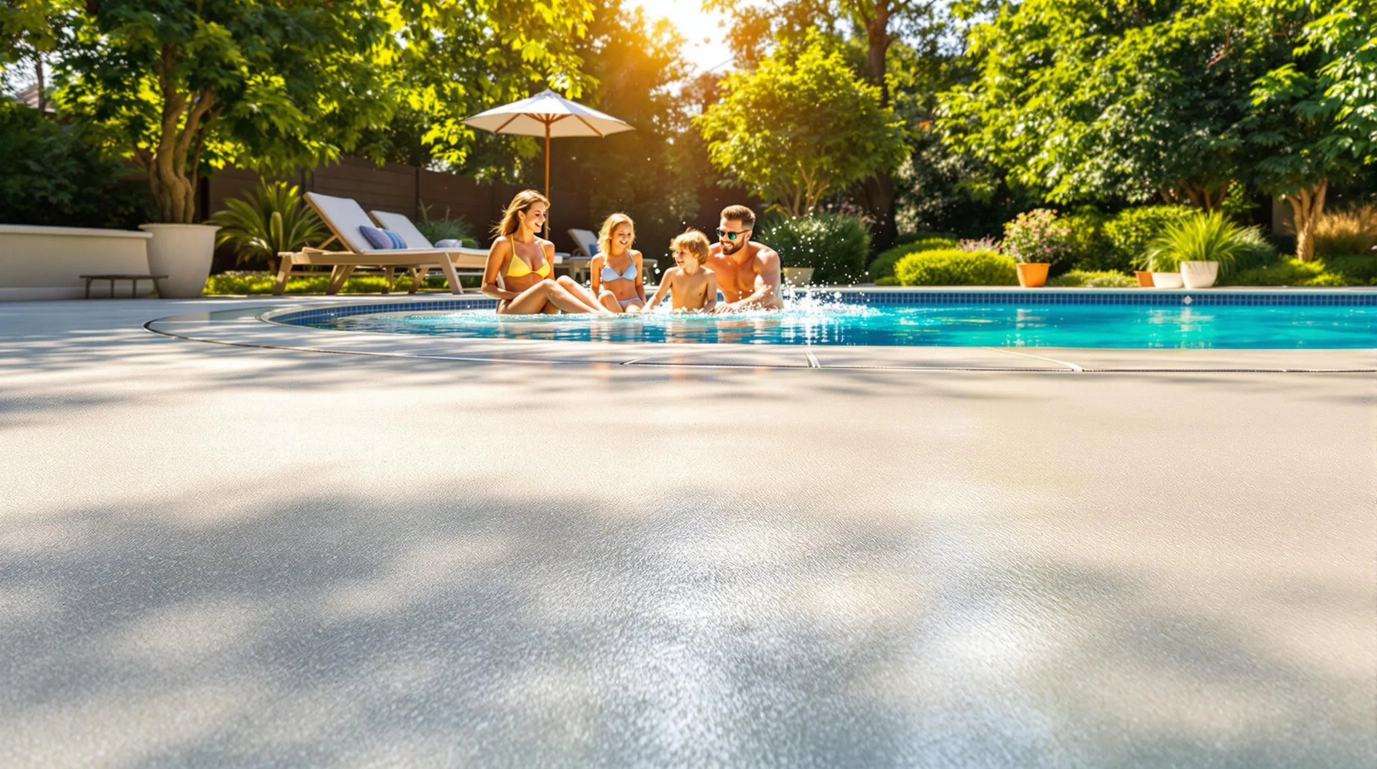 10 Best Pool Deck Paints: Safe, Durable Concrete Coatings for Your Swimming Area 3