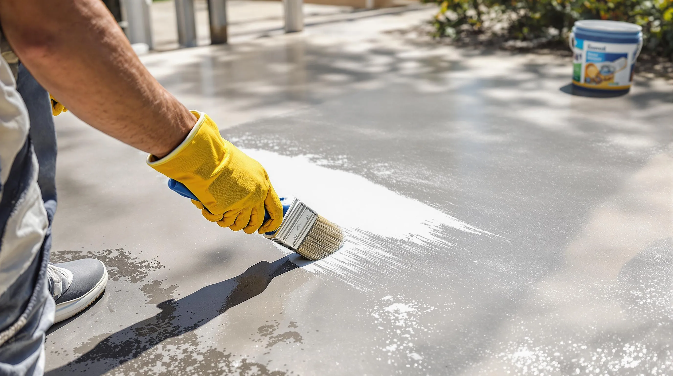 Top 7 Concrete Porch Paints: Weatherproof Your Entryway With These Durable Options 4 Top 7 Concrete Porch Paints: Weatherproof Your Entryway With These Durable Options 3