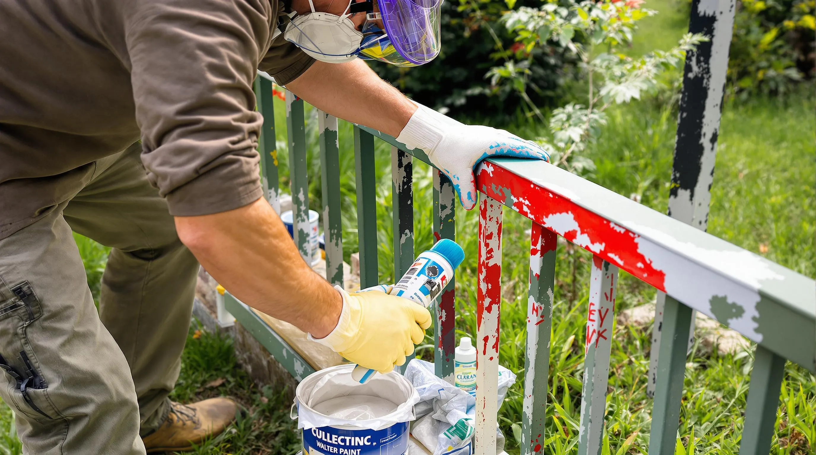 10 Best Paints for Metal Railings: Prevent Rust & Enhance Curb Appeal (2025 Guide) 4 10 Best Paints for Metal Railings: Prevent Rust & Enhance Curb Appeal (2025 Guide) 3