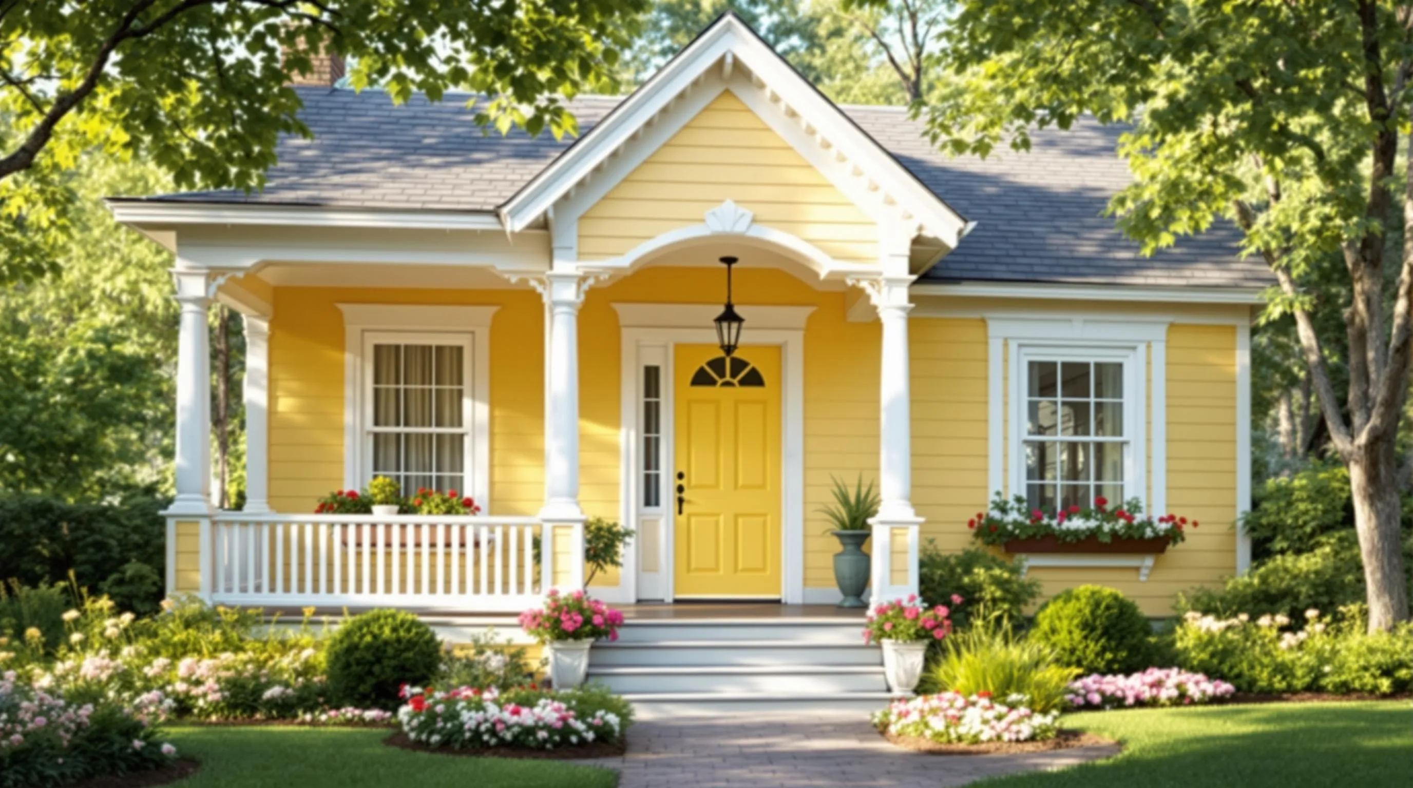 10 Best Yellow Exterior House Paints That Boost Curb Appeal (Expert Picks) 4 10 Best Yellow Exterior House Paints That Boost Curb Appeal (Expert Picks) 3