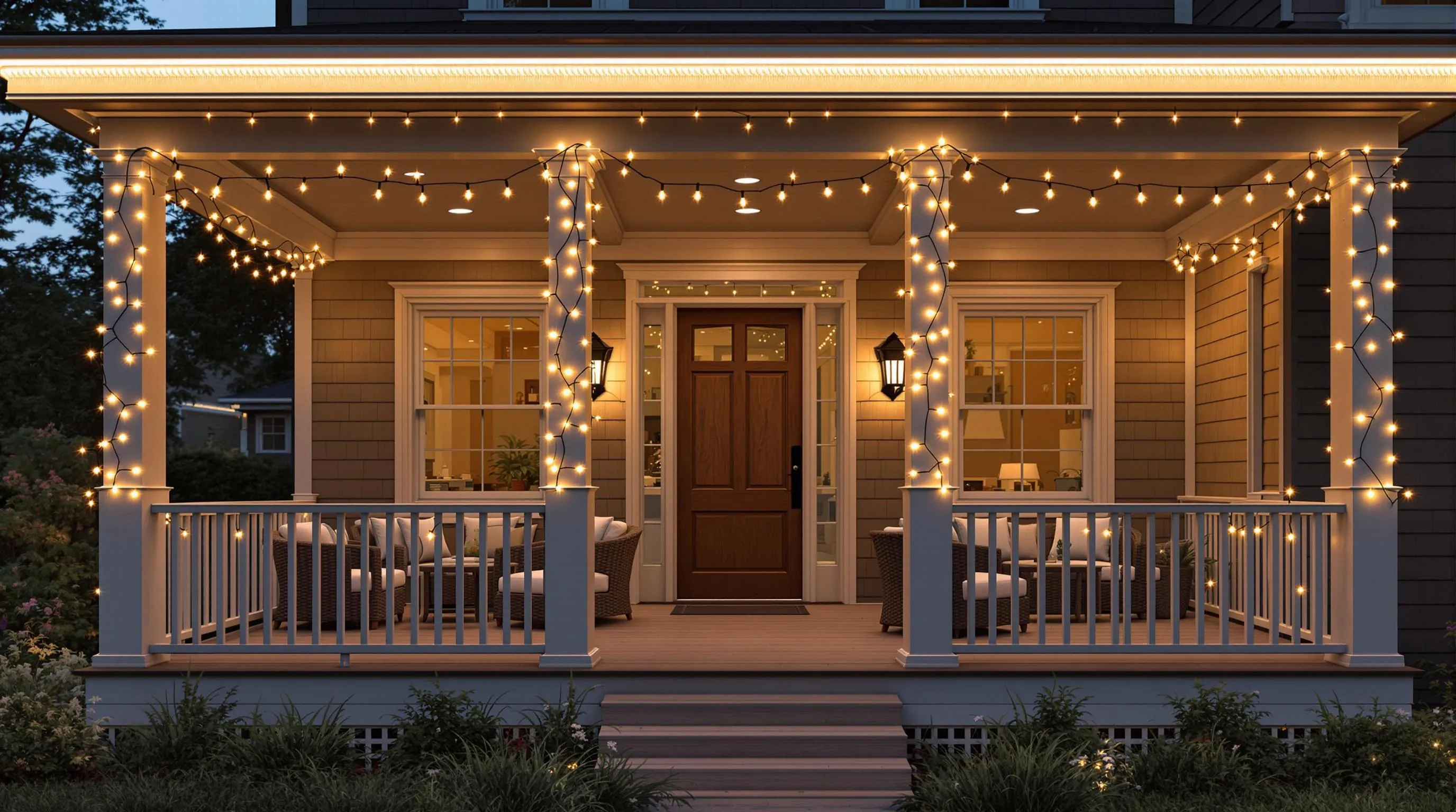 10 Stunning Double Wide Front Porch Ideas to Transform Your Home's Curb Appeal 4 10 Stunning Double Wide Front Porch Ideas to Transform Your Home's Curb Appeal 3