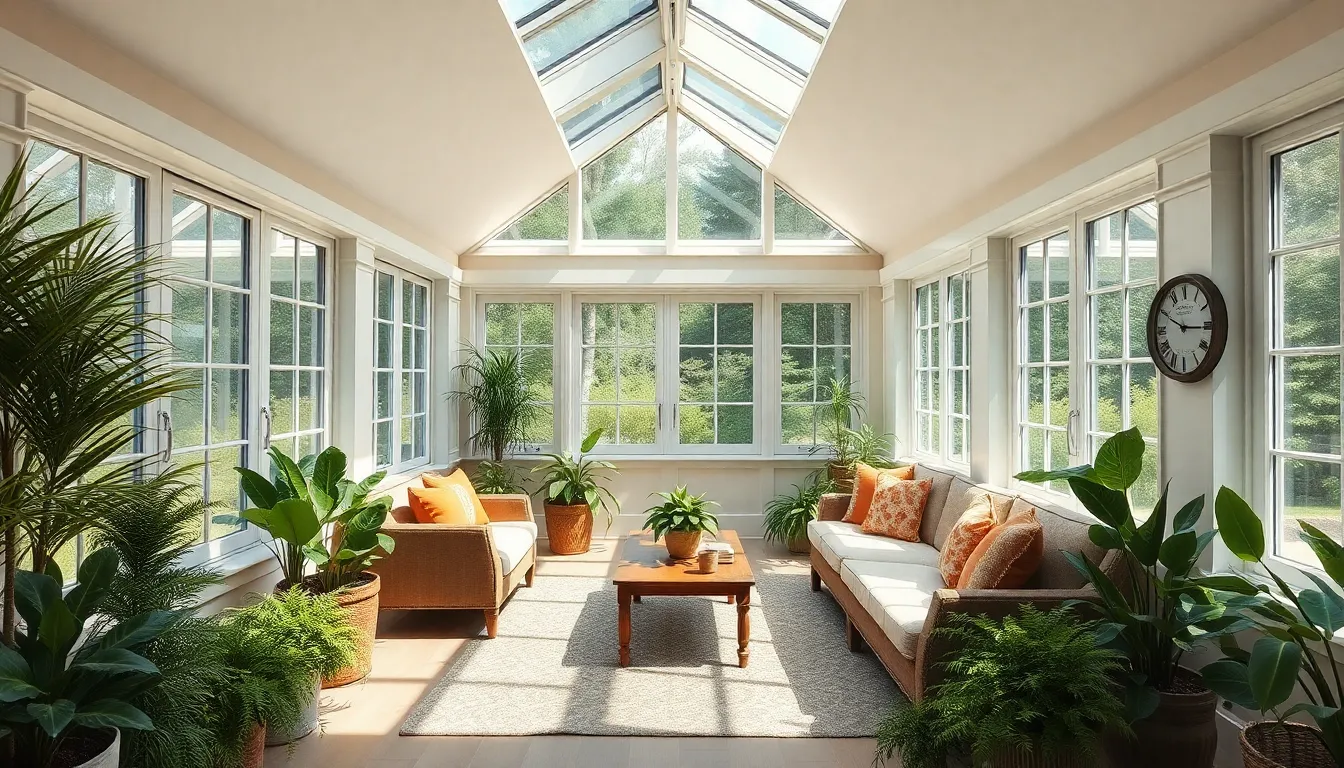 10 Stunning Enclosed Porch Ideas to Transform Your Home's Outdoor Space 3