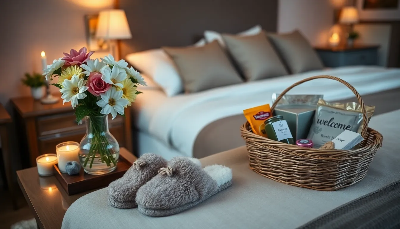 15 Luxurious Guest Room Ideas That Will Leave Your Visitors Speechless 4 15 Luxurious Guest Room Ideas That Will Leave Your Visitors Speechless 3