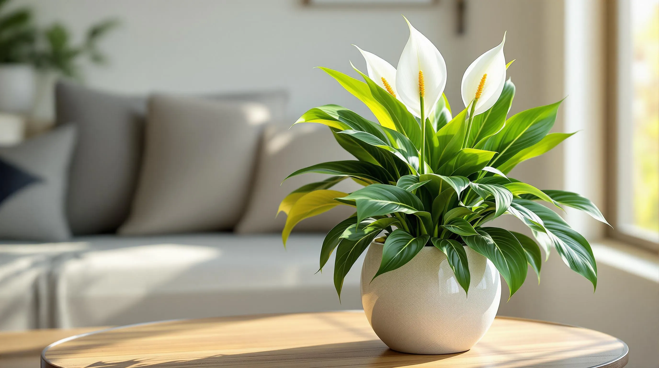 10 Powerful Houseplants That Create Positive Energy in Your Home | Feng Shui Guide 3