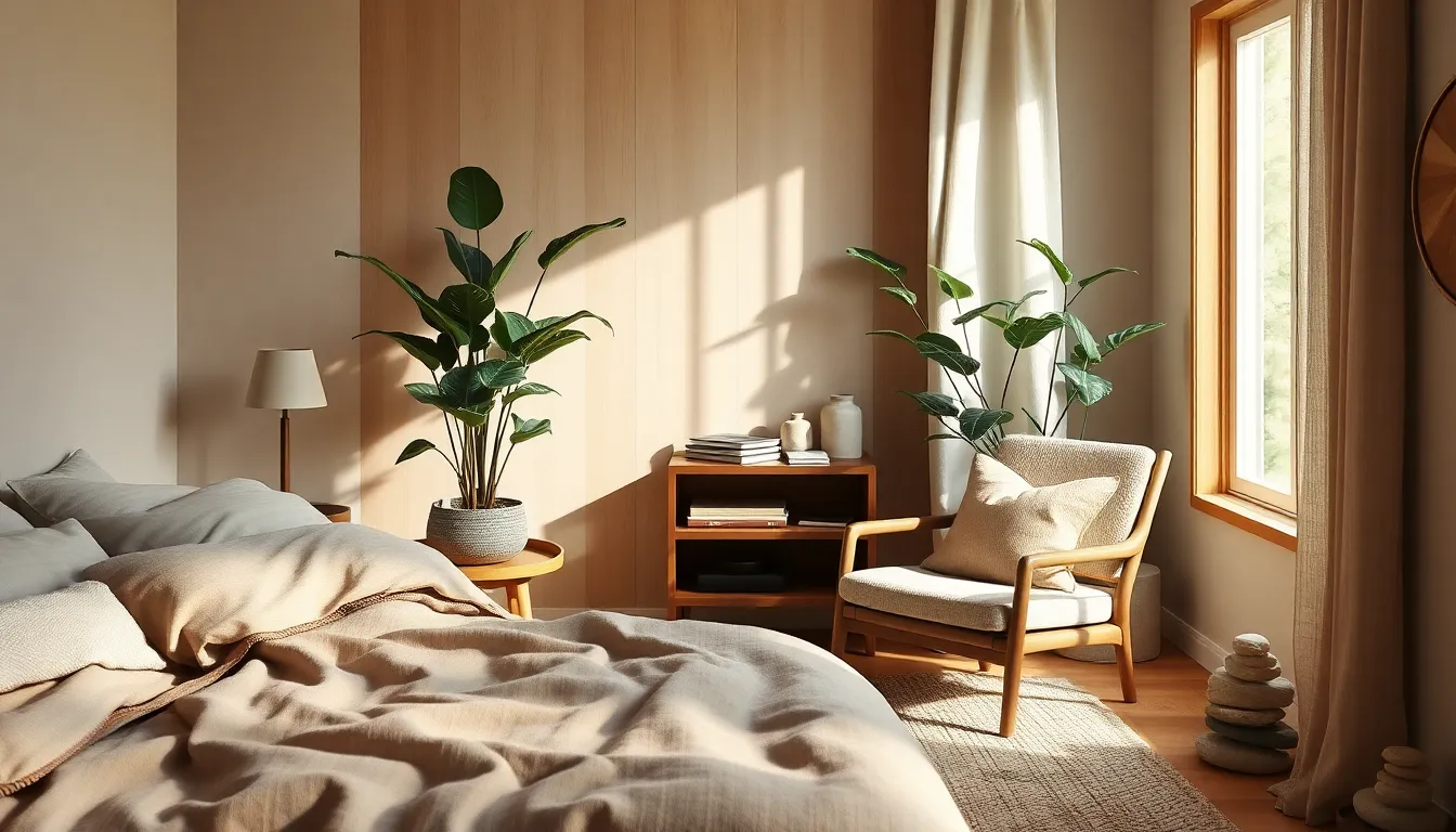15 Cozy Hygge Bedroom Ideas to Transform Your Space into a Scandinavian Sanctuary 4 15 Cozy Hygge Bedroom Ideas to Transform Your Space into a Scandinavian Sanctuary 3