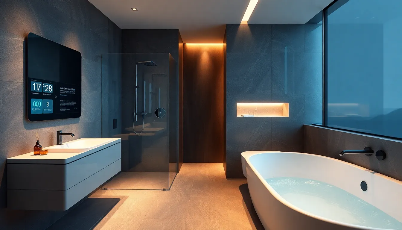 15 Stunning Luxury Bathroom Ideas to Transform Your Space into a Personal Spa Retreat 4 15 Stunning Luxury Bathroom Ideas to Transform Your Space into a Personal Spa Retreat 3