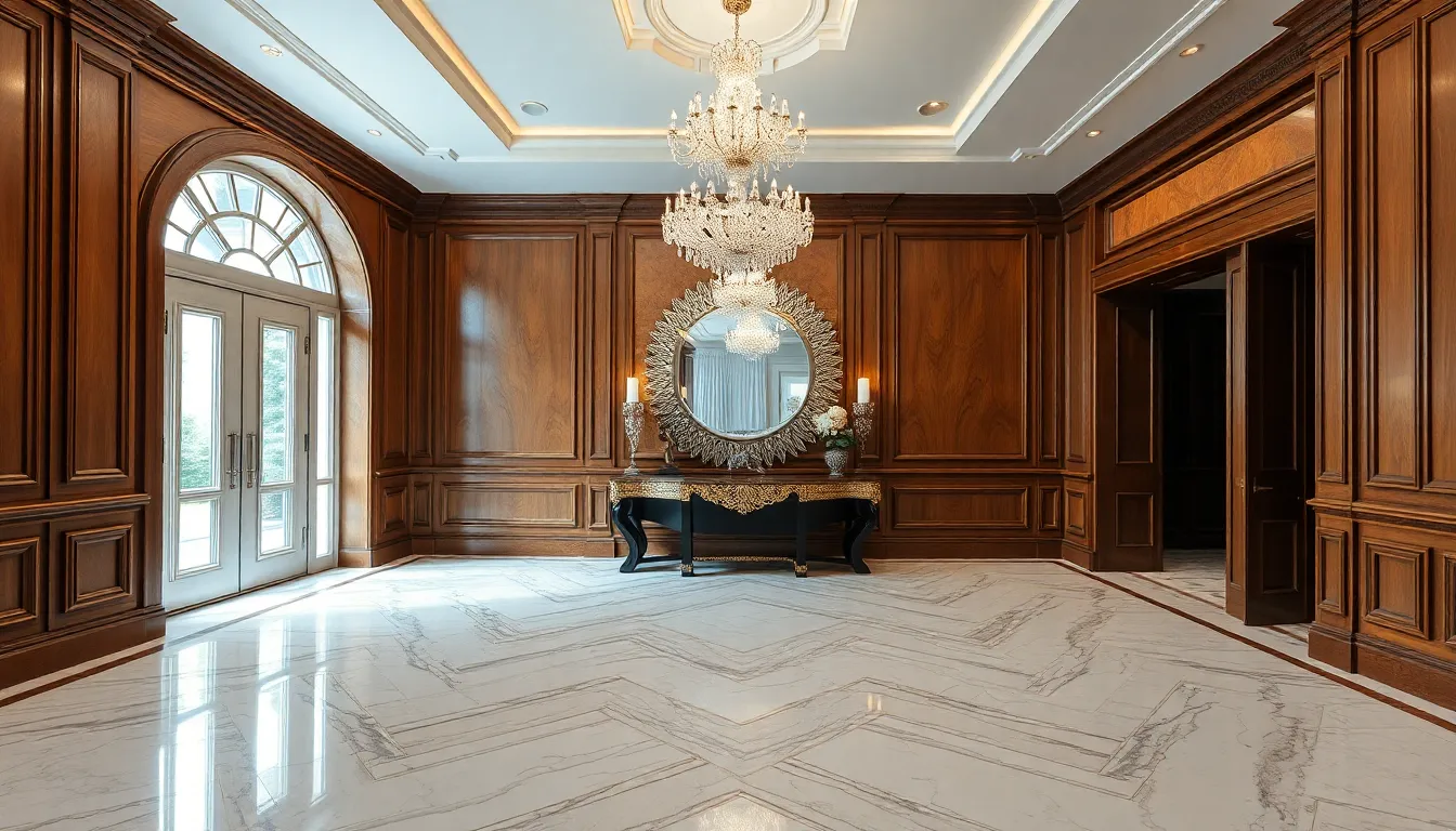 10 Stunning Luxury Entryway Ideas That Make an Unforgettable First Impression 4 10 Stunning Luxury Entryway Ideas That Make an Unforgettable First Impression 3