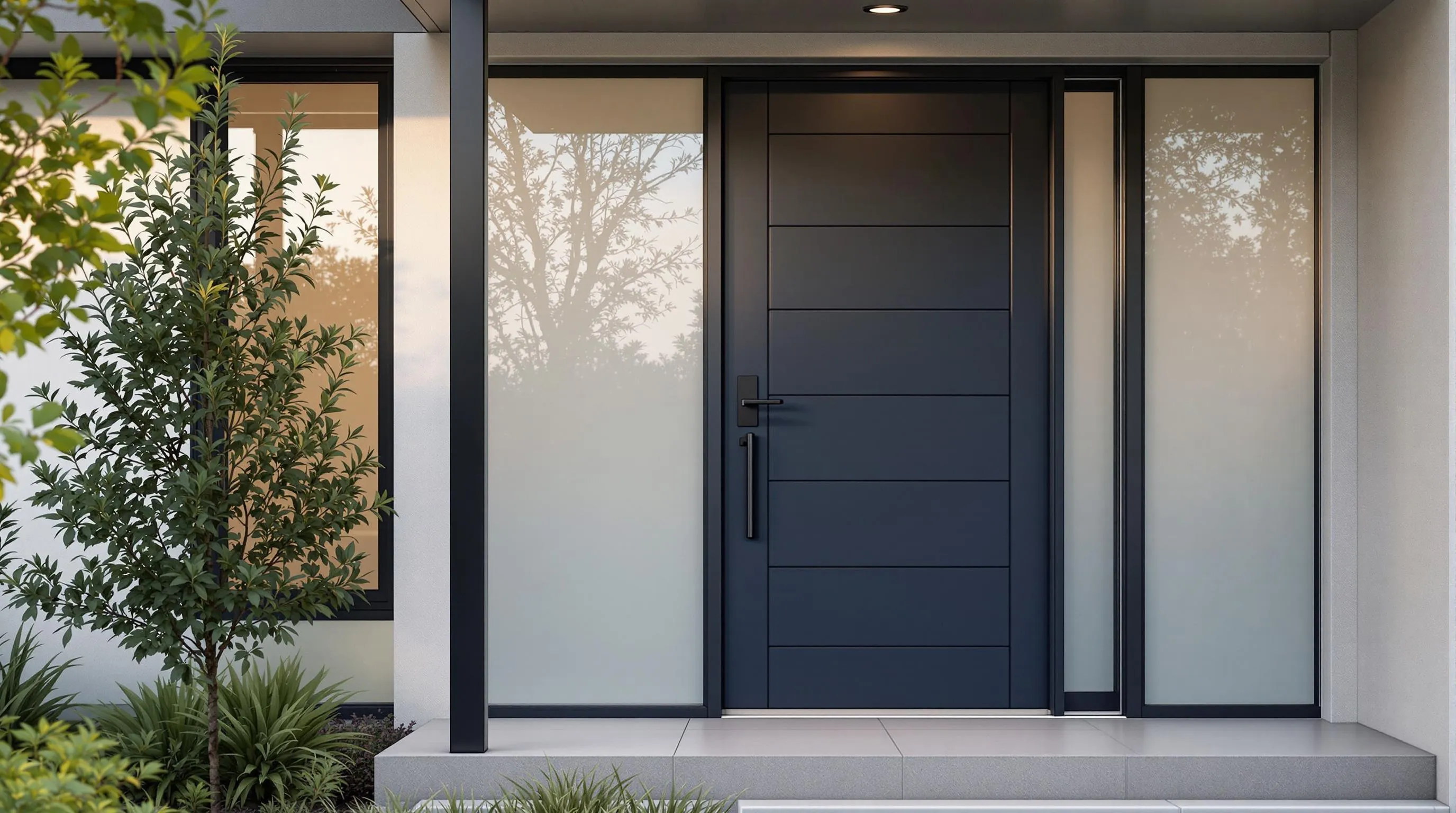 10 Stunning Modern Front Door Design Ideas to Transform Your Home's Entrance 4 10 Stunning Modern Front Door Design Ideas to Transform Your Home's Entrance 3