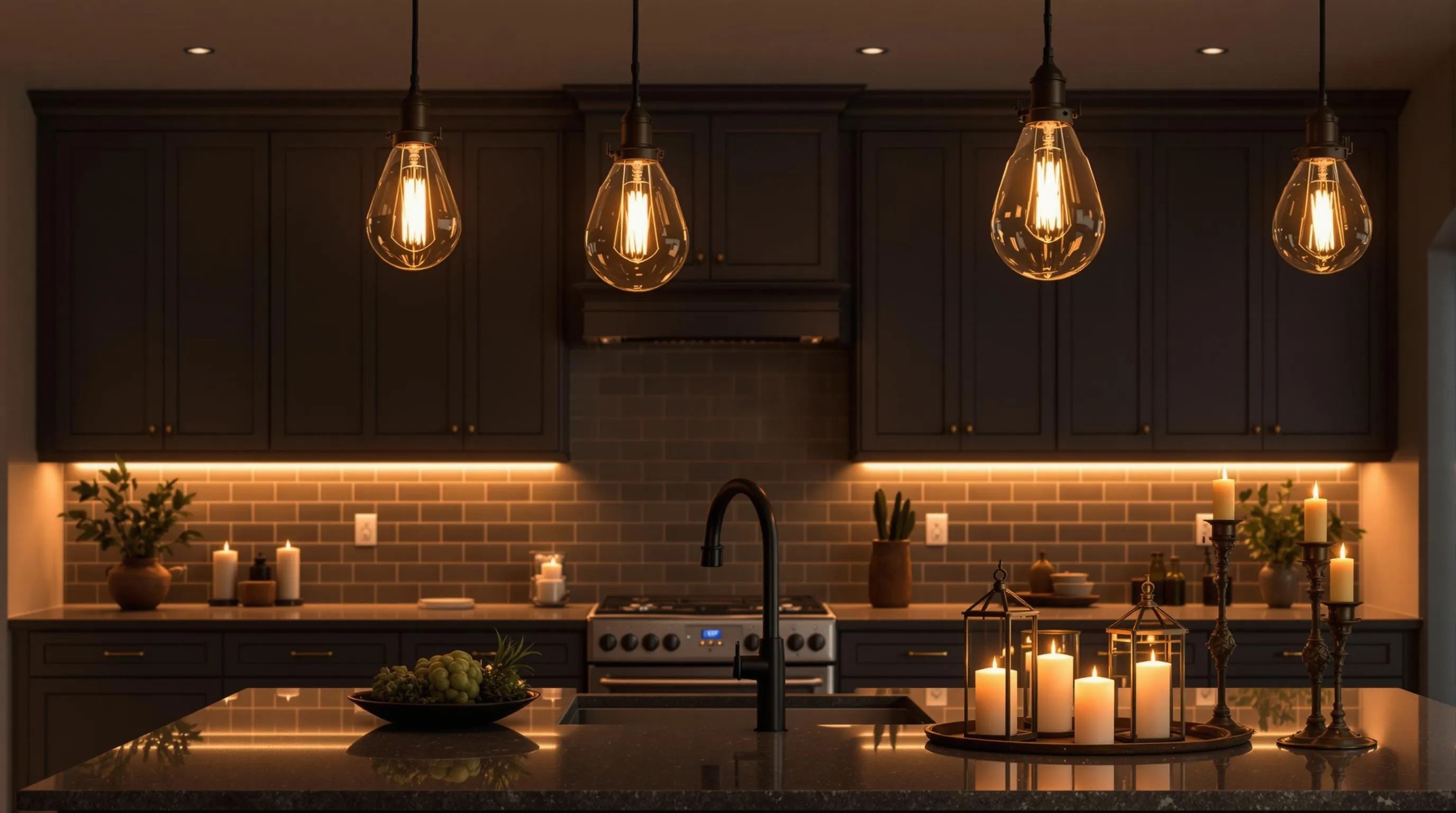 15 Dramatic Moody Kitchen Ideas to Transform Your Space | Dark & Sophisticated Design 4 15 Dramatic Moody Kitchen Ideas to Transform Your Space | Dark & Sophisticated Design 3