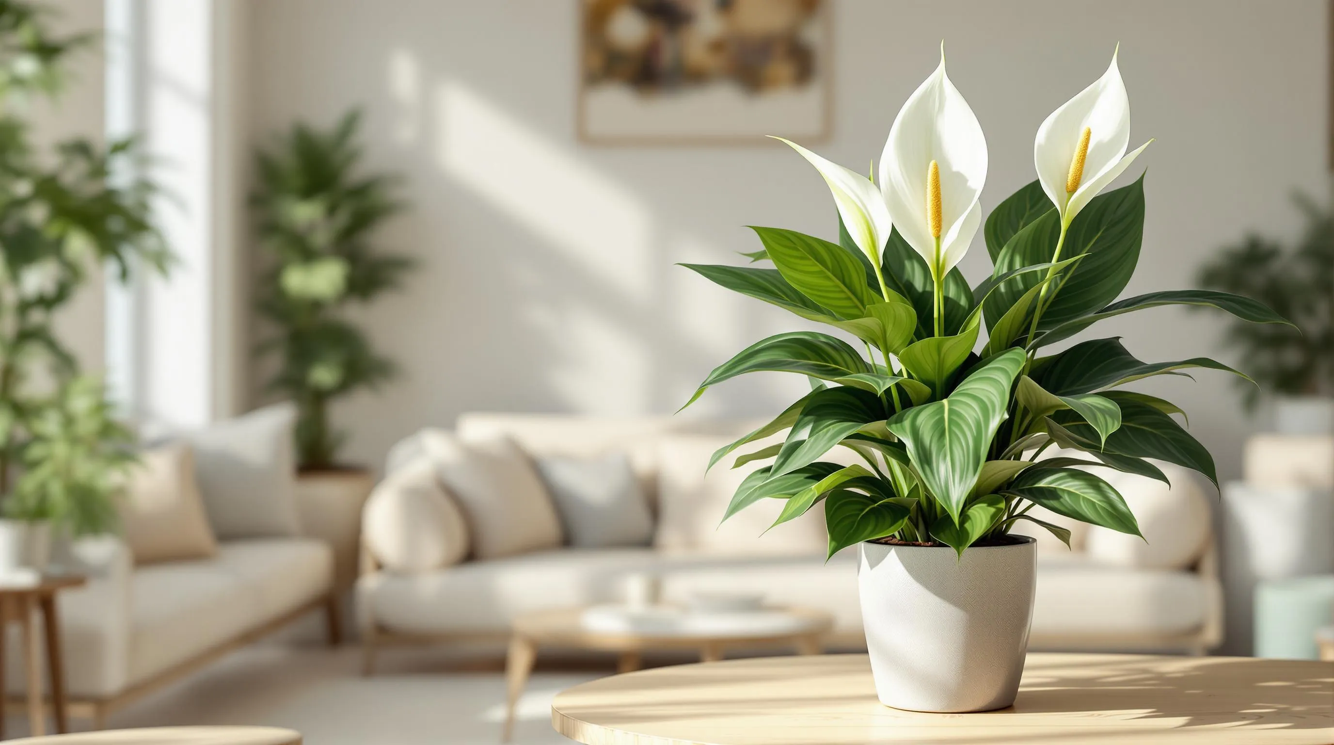 10 Must-Have Houseplants That Purify Air & Thrive With Minimal Care 3