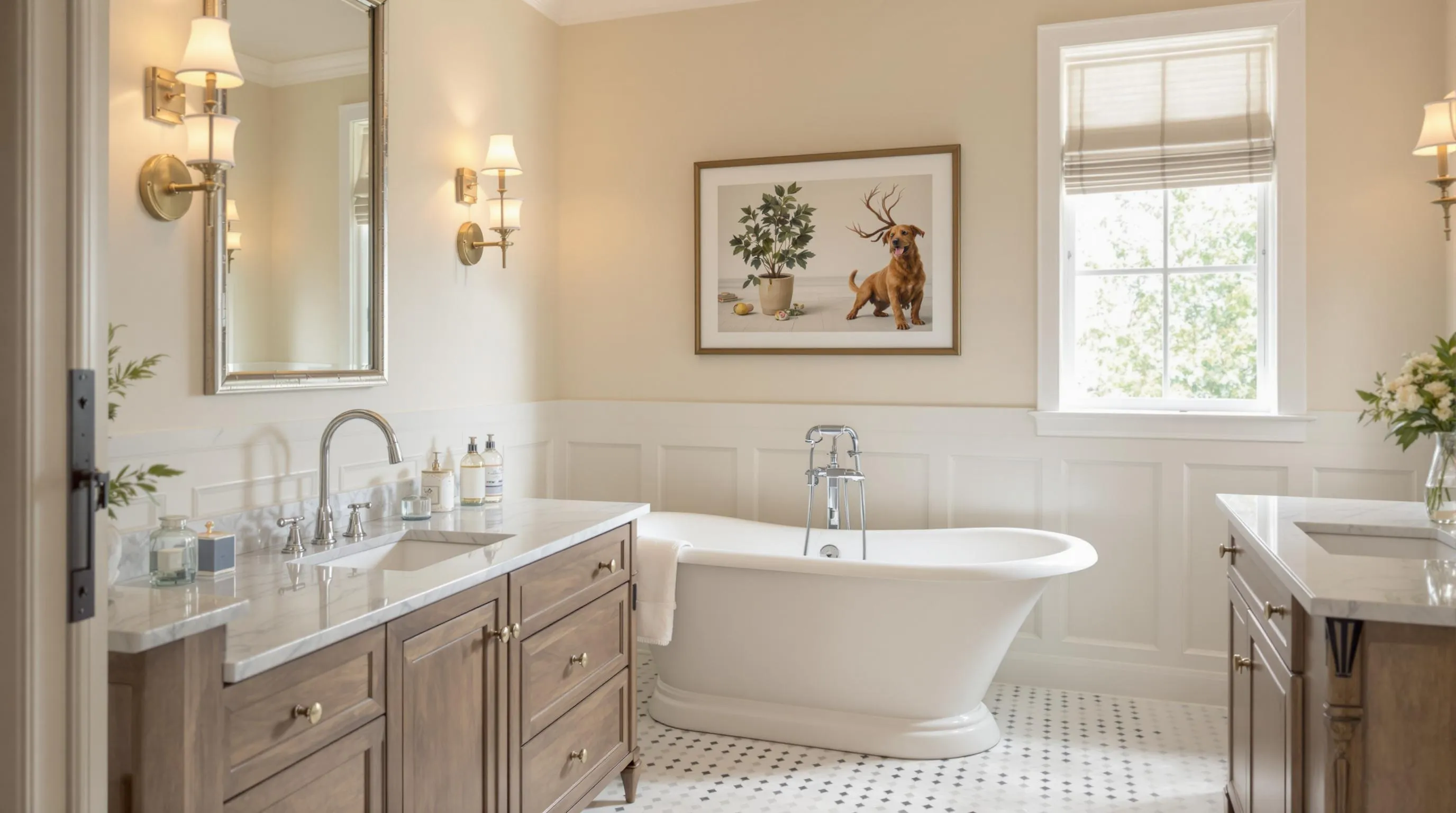 10 Stunning Bathroom Styles to Transform Your Space in 2025 | Design Guide 4 10 Stunning Bathroom Styles to Transform Your Space in 2025 | Design Guide 3
