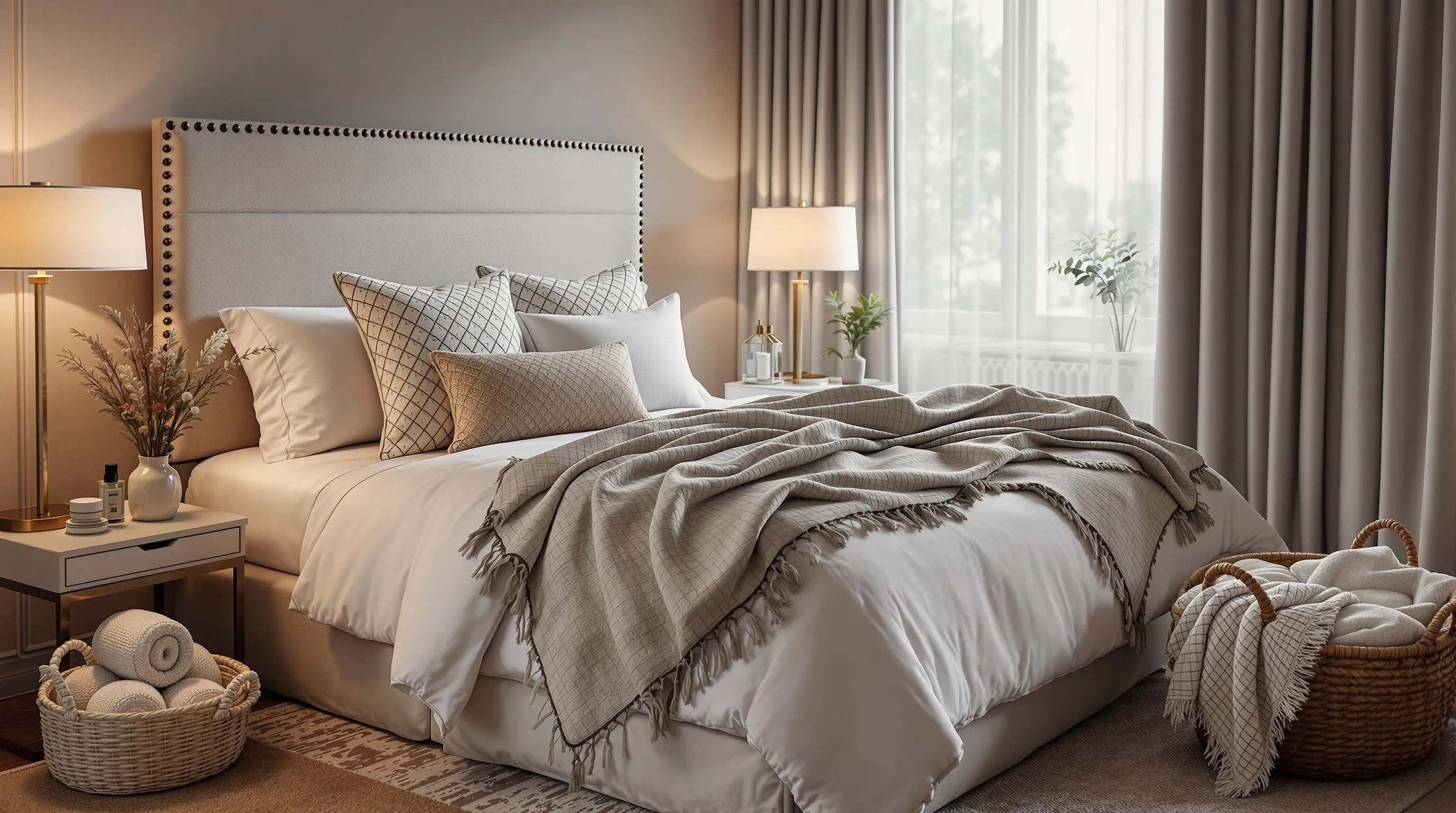 10 Easy Steps to Create a Cozy Guest Room Your Visitors Will Love 3