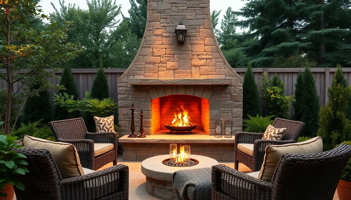 10 Stunning Outdoor Living Design Ideas That Will Transform Your Backyard Paradise 4 10 Stunning Outdoor Living Design Ideas That Will Transform Your Backyard Paradise 3