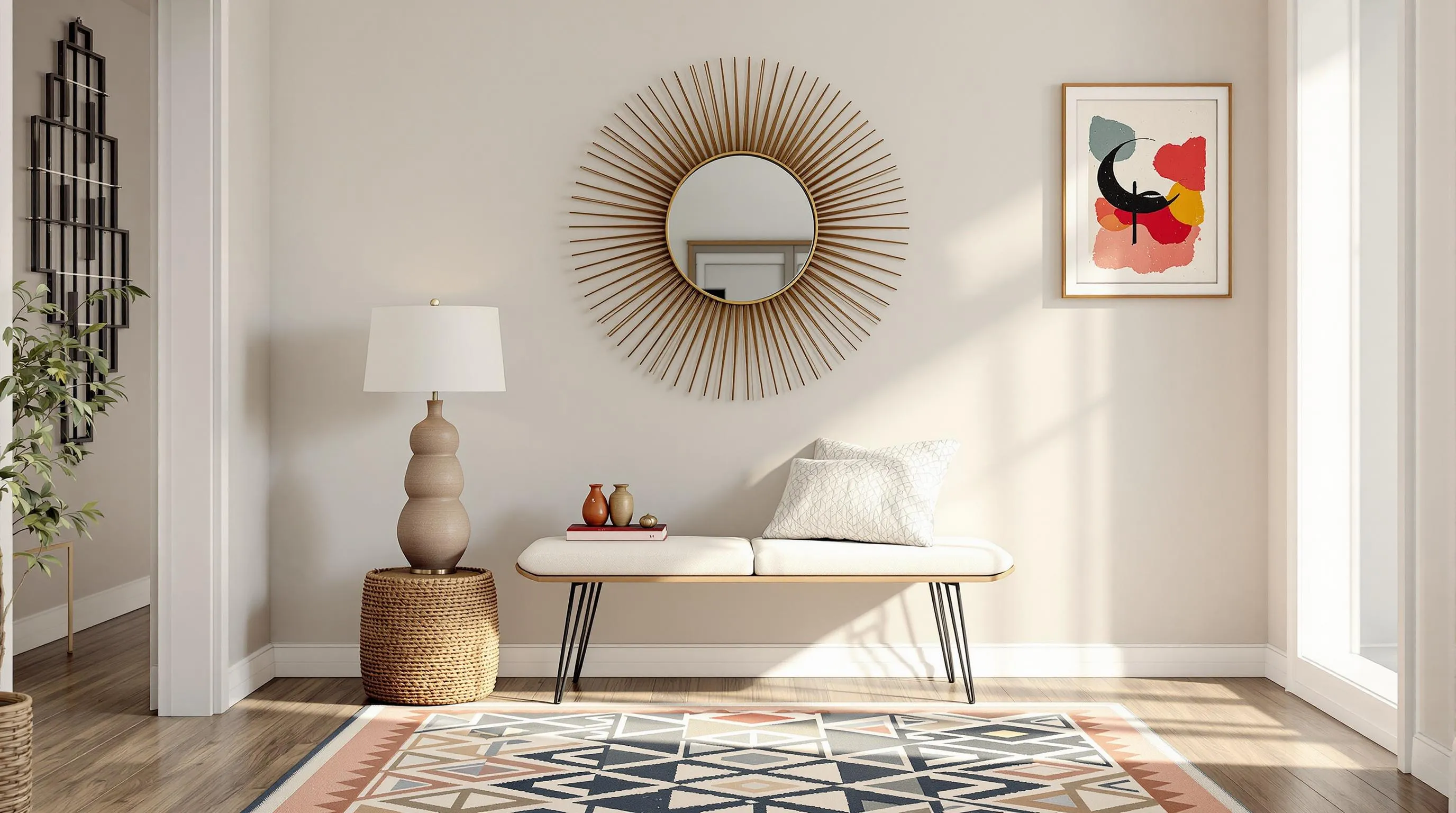 10 Stylish Entryway Bench Ideas That Transform Your Home's First Impression 4 10 Stylish Entryway Bench Ideas That Transform Your Home's First Impression 3