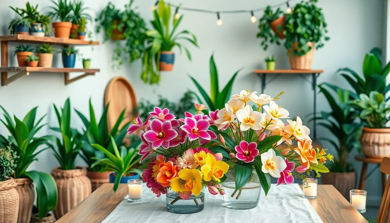 15 Fresh Summer Home Decor Ideas to Transform Your Space | 2025 Style Guide 4 15 Fresh Summer Home Decor Ideas to Transform Your Space | 2025 Style Guide 3