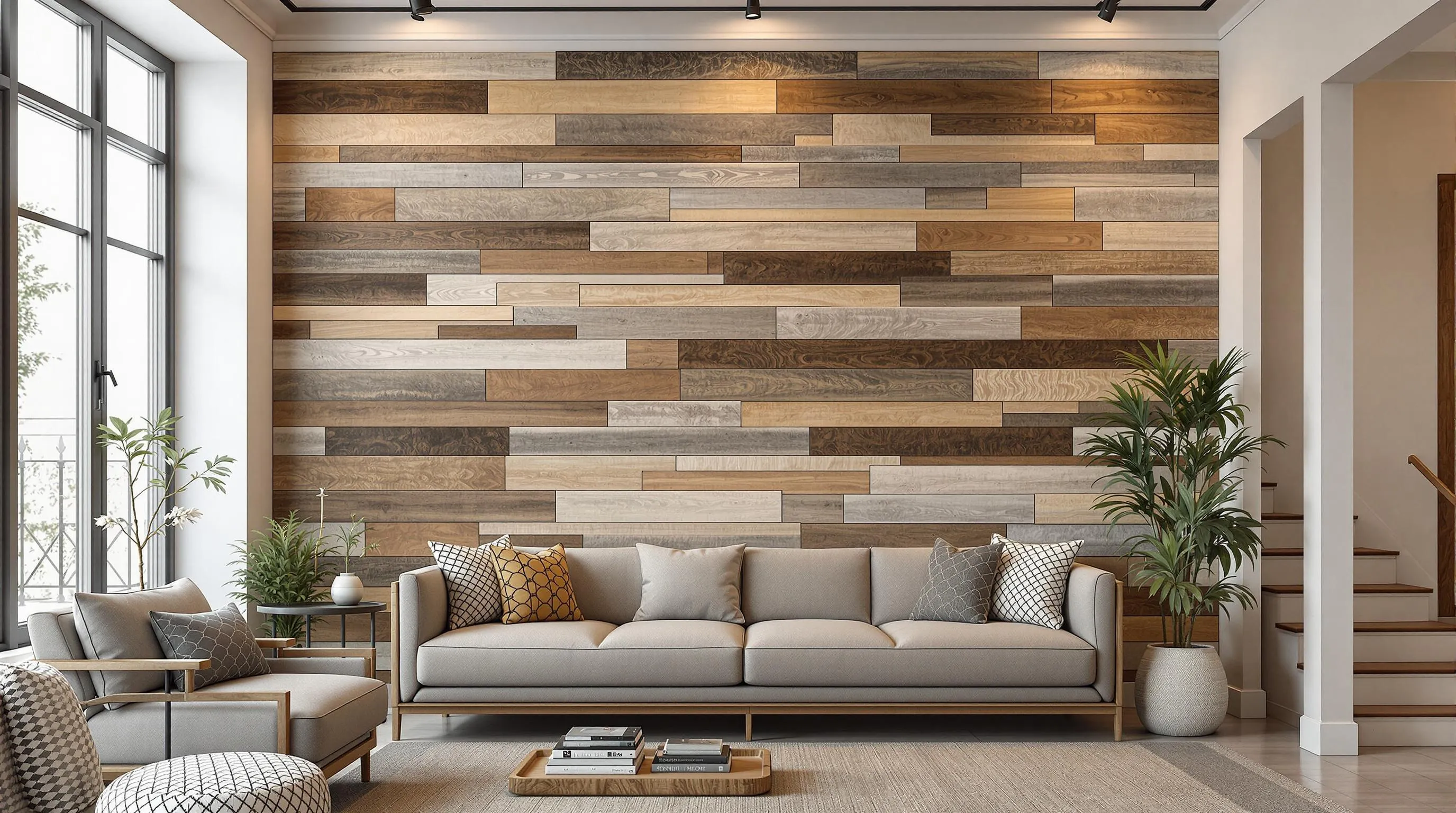 10 Stunning Accent Wall Ideas to Transform Your Space | DIY & Pro Tips 3