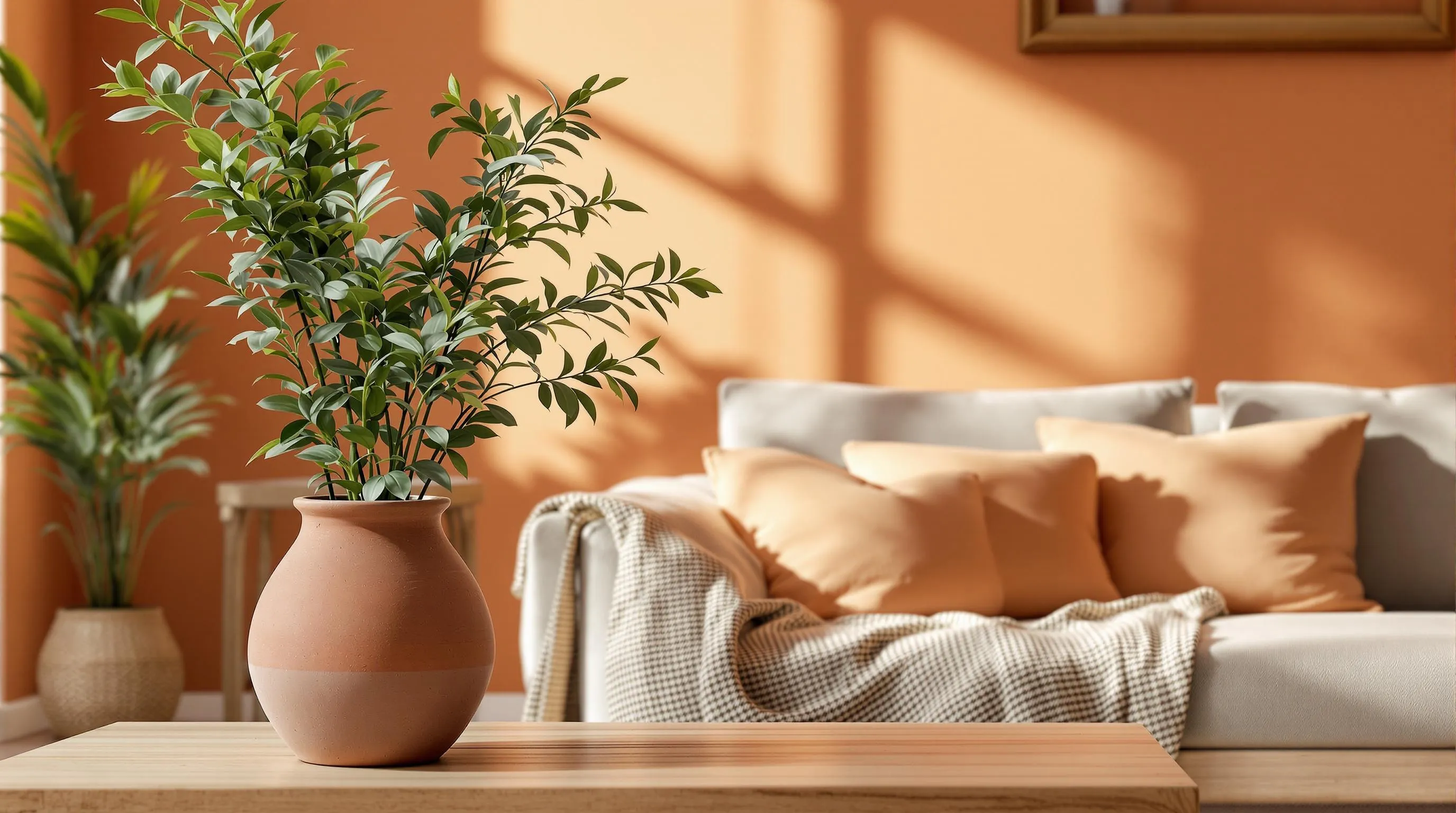 15 Best Warm Paint Colors for Living Room That Create Cozy Vibes 4 15 Best Warm Paint Colors for Living Room That Create Cozy Vibes 3