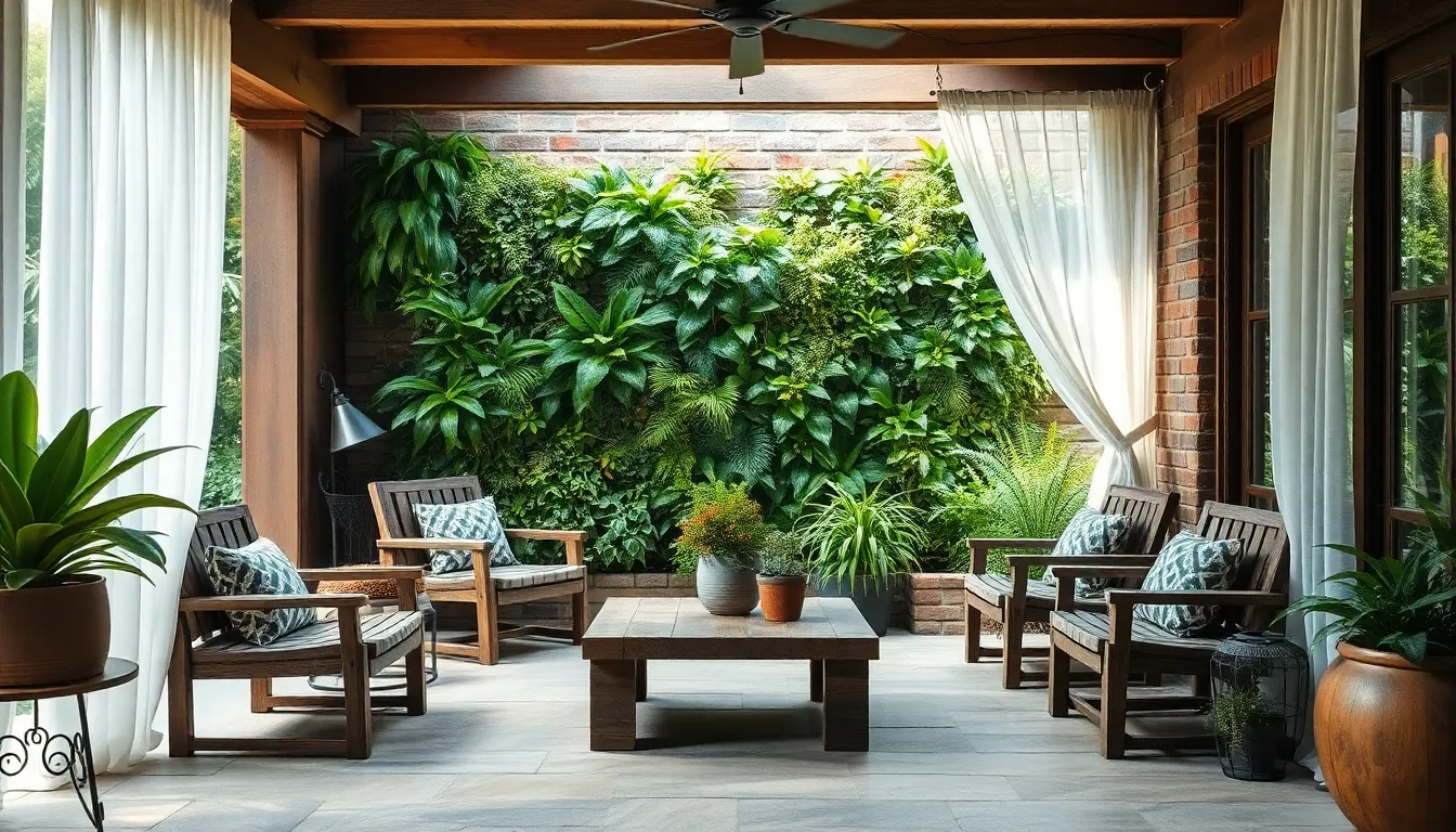 10 Stunning Back Porch Inspirations to Transform Your Outdoor Space 6 10 Stunning Back Porch Inspirations to Transform Your Outdoor Space 5