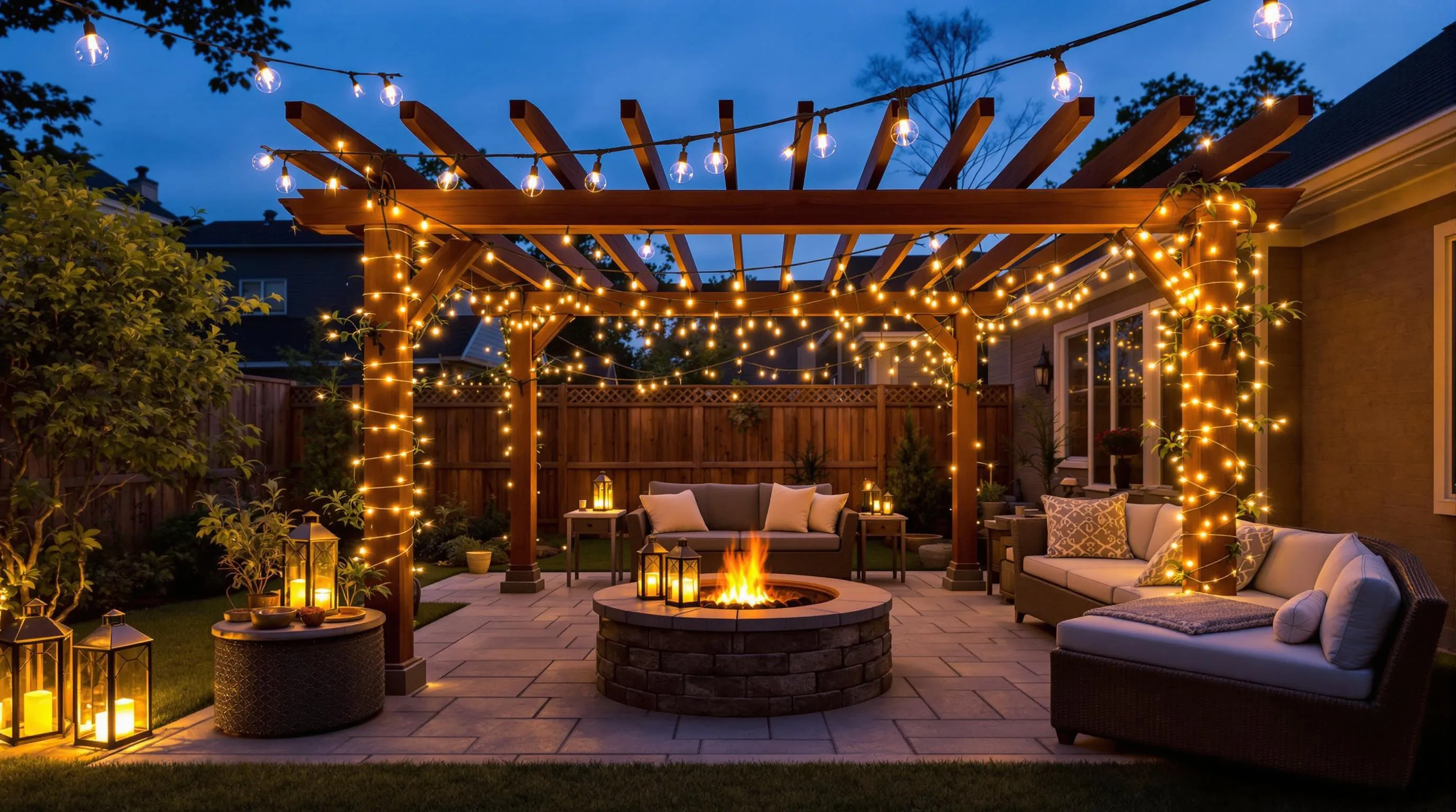 27 Stunning Backyard Oasis Ideas to Transform Your Outdoor Space Into Paradise 6 27 Stunning Backyard Oasis Ideas to Transform Your Outdoor Space Into Paradise 5