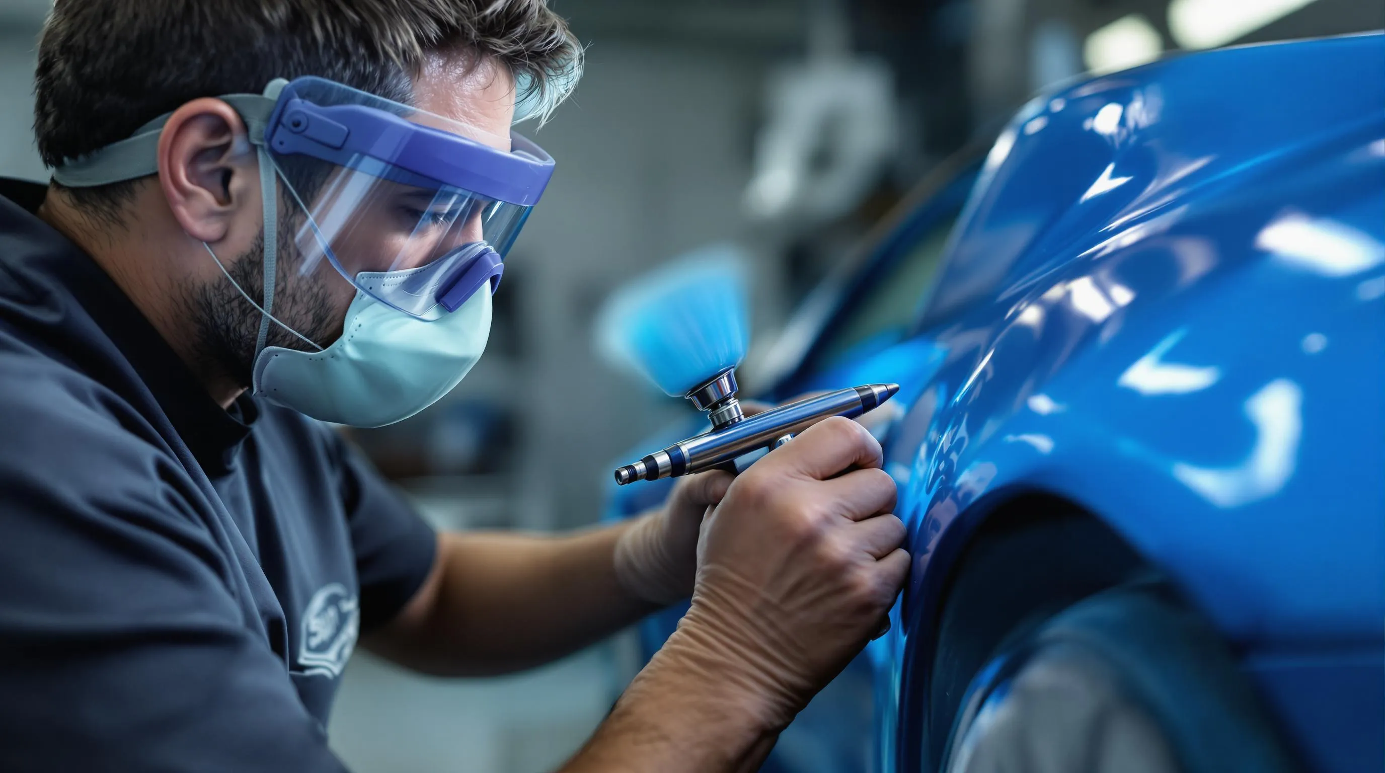 10 Best Airbrush Guns for Flawless Automotive Paint Jobs: Expert Guide 2025 6 10 Best Airbrush Guns for Flawless Automotive Paint Jobs: Expert Guide 2025 5