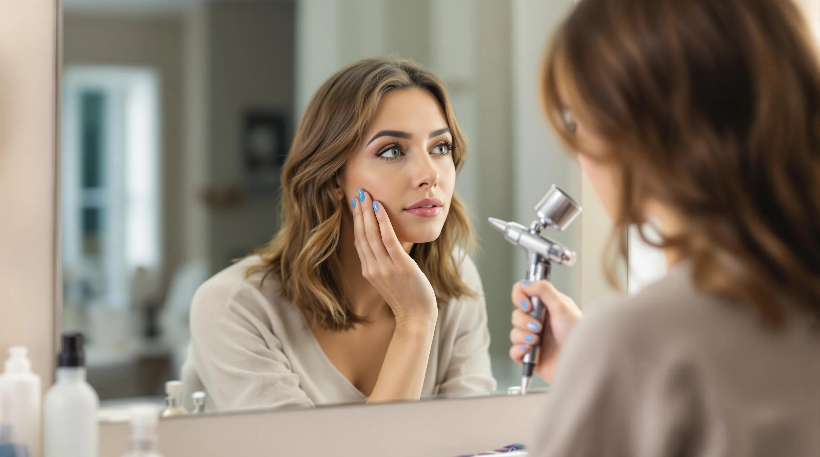 10 Best Airbrush Makeup Systems for Oily Skin: Long-Lasting, Matte Finish Guaranteed 5
