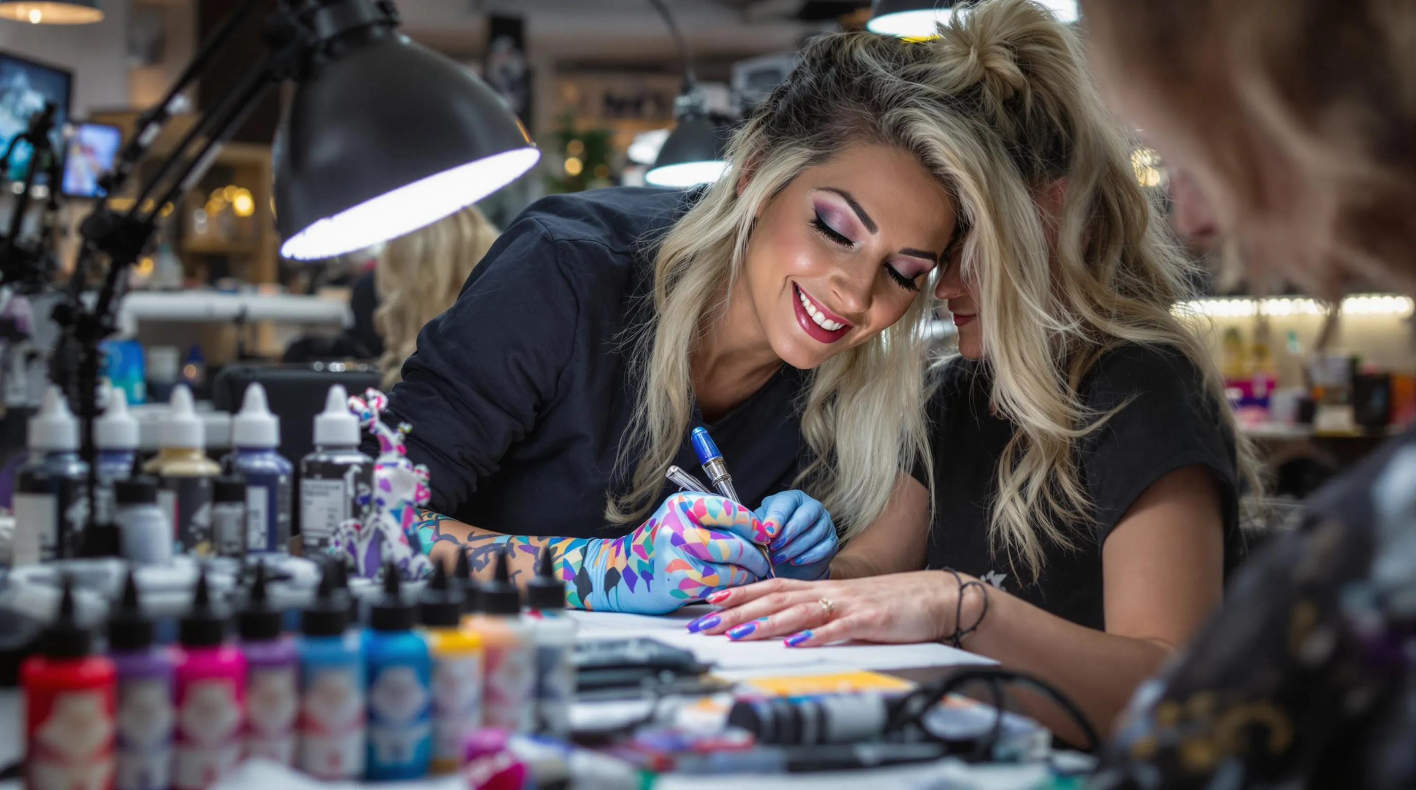 10 Best Airbrush Paints for Stunning Nail Art Designs | Expert Guide 6 10 Best Airbrush Paints for Stunning Nail Art Designs | Expert Guide 5