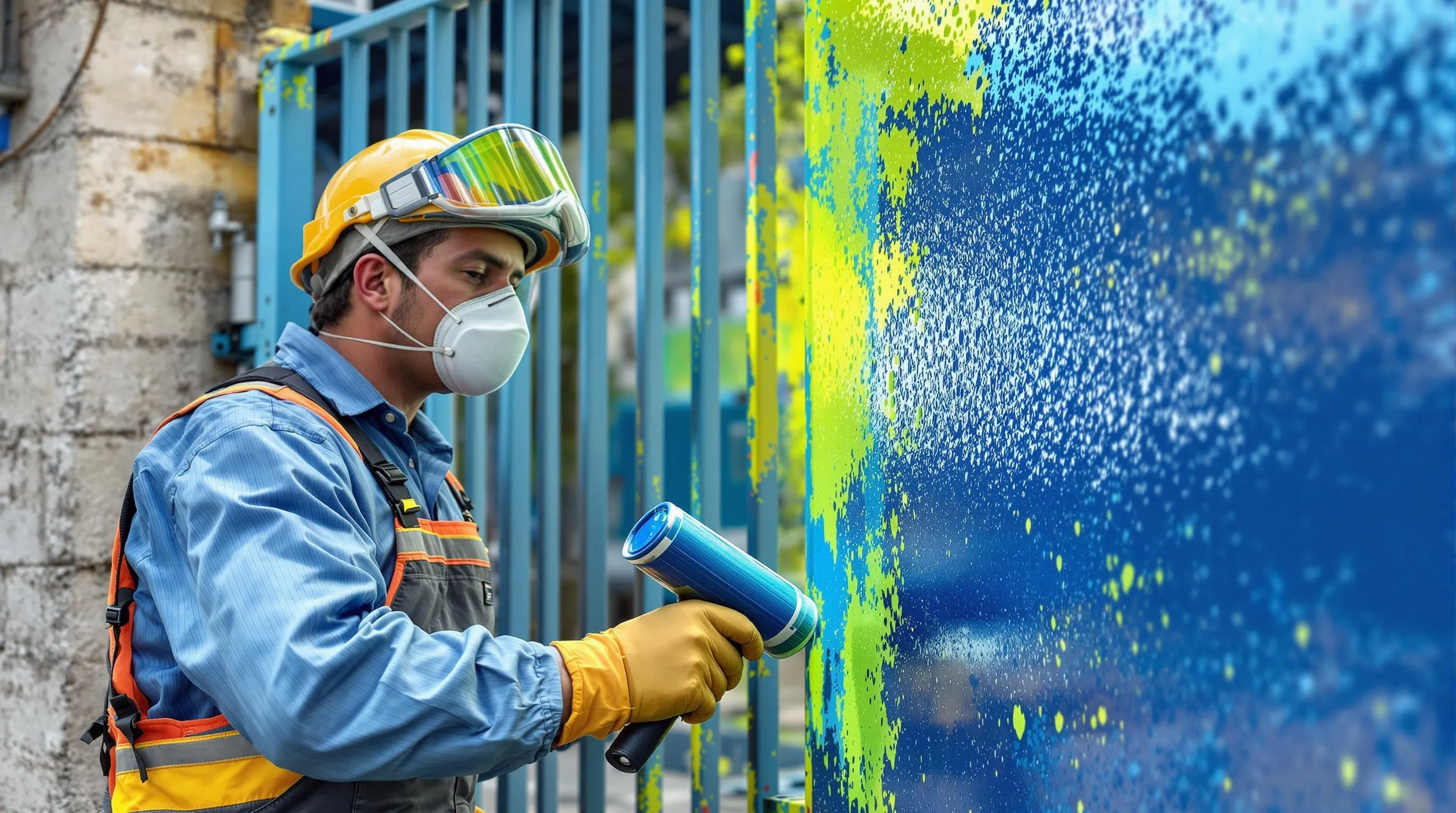 7 Best Enamel Paints for Metal: Durable Protection for All Your Projects (2025) 5