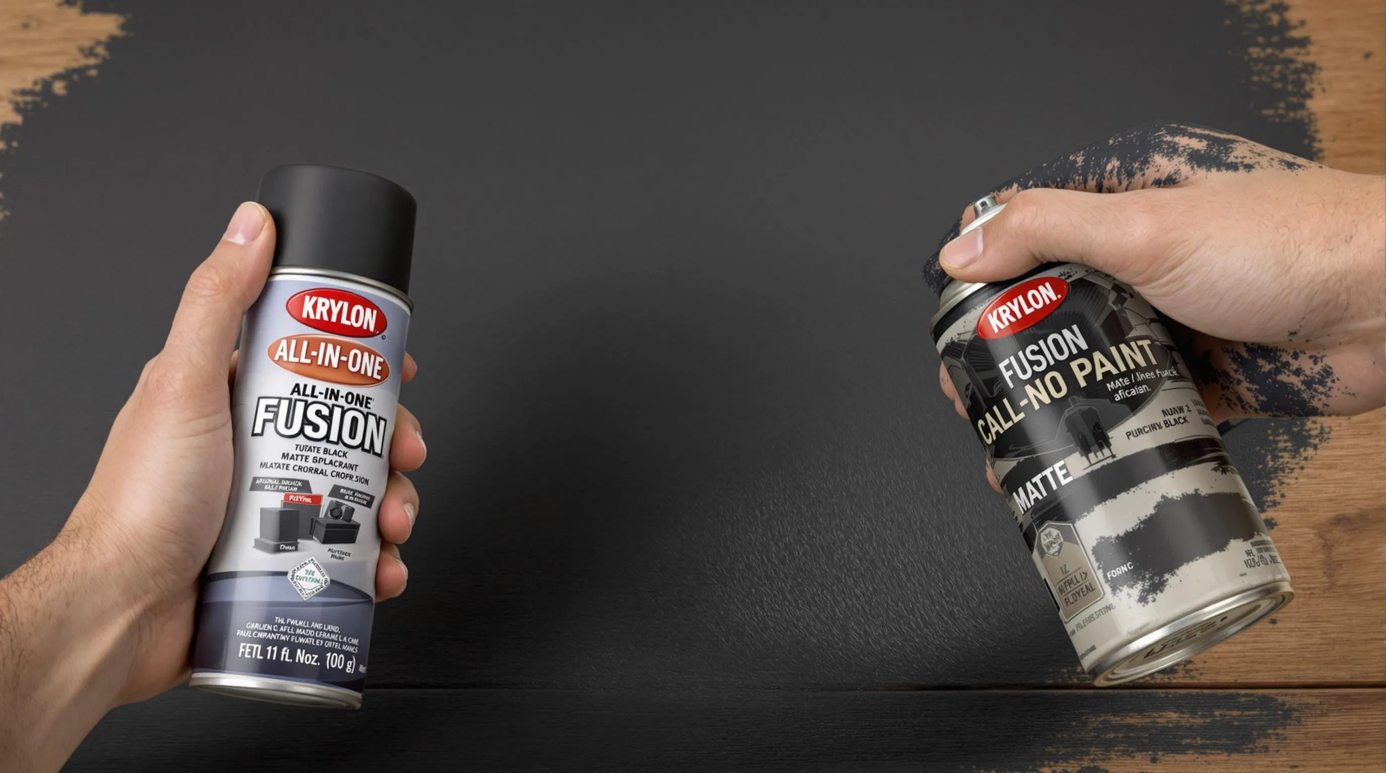 10 Best Matte Black Spray Paints for Wood: Professional Results for DIY Projects 5