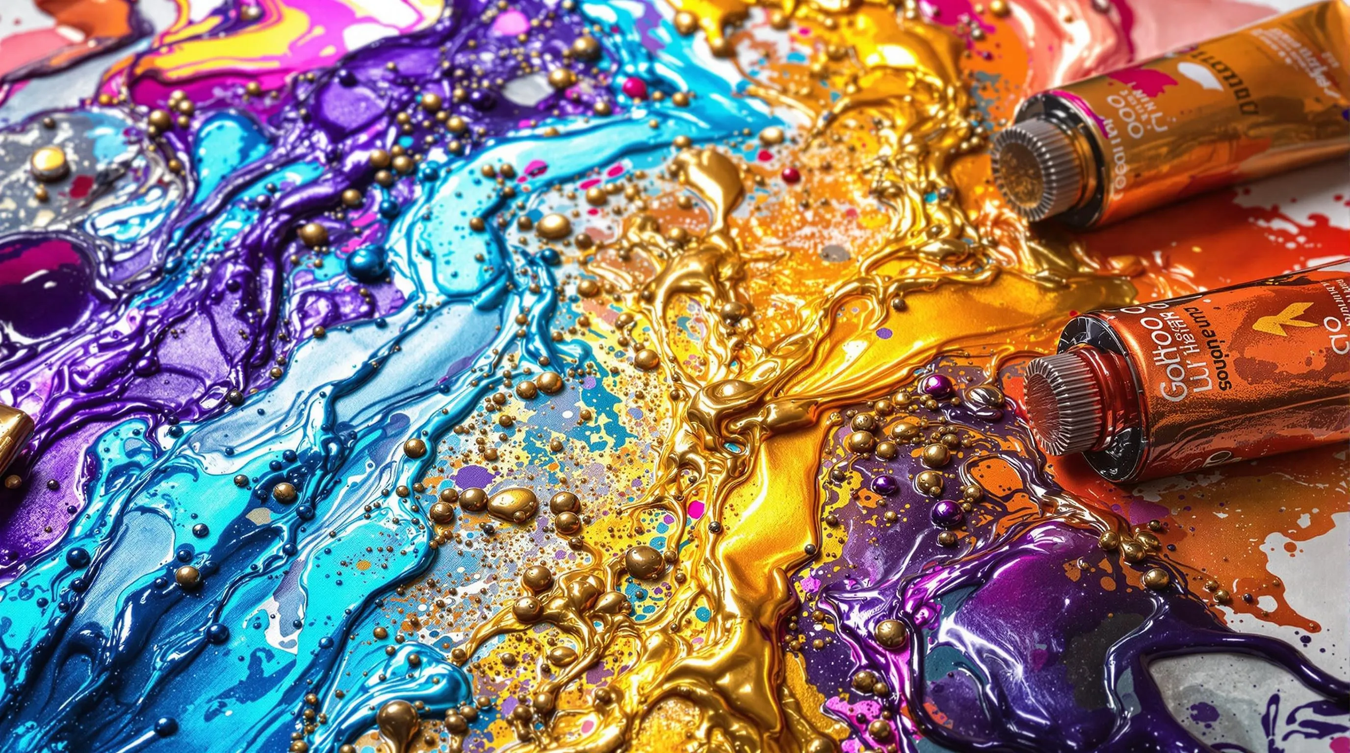 10 Best Metallic Acrylic Paints for Stunning Pour Art | Artist's Guide 2025 6 10 Best Metallic Acrylic Paints for Stunning Pour Art | Artist's Guide 2025 5