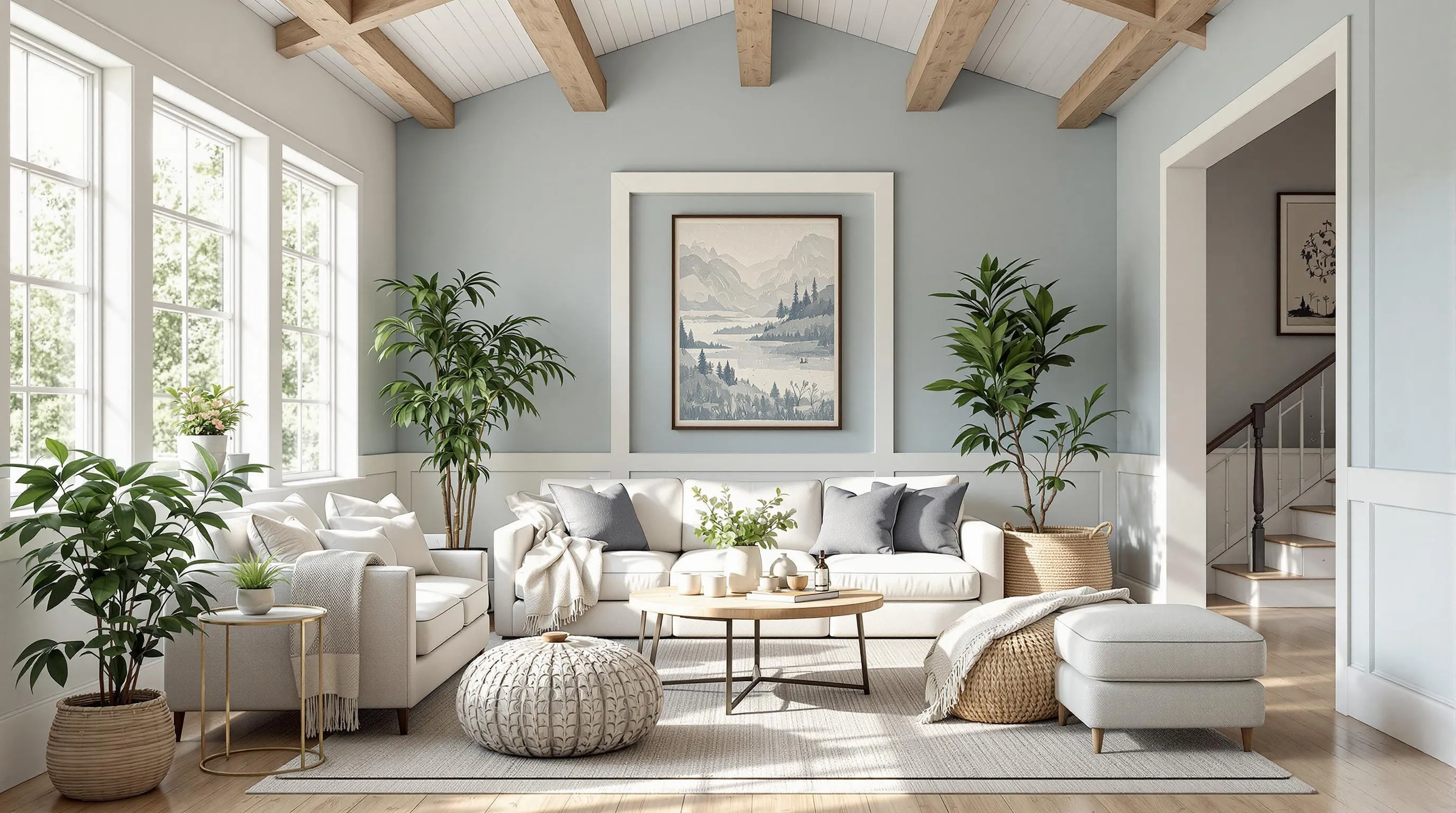 8 Best Modern Farmhouse Paint Colors for a Fresh, Timeless Home in 2025 5