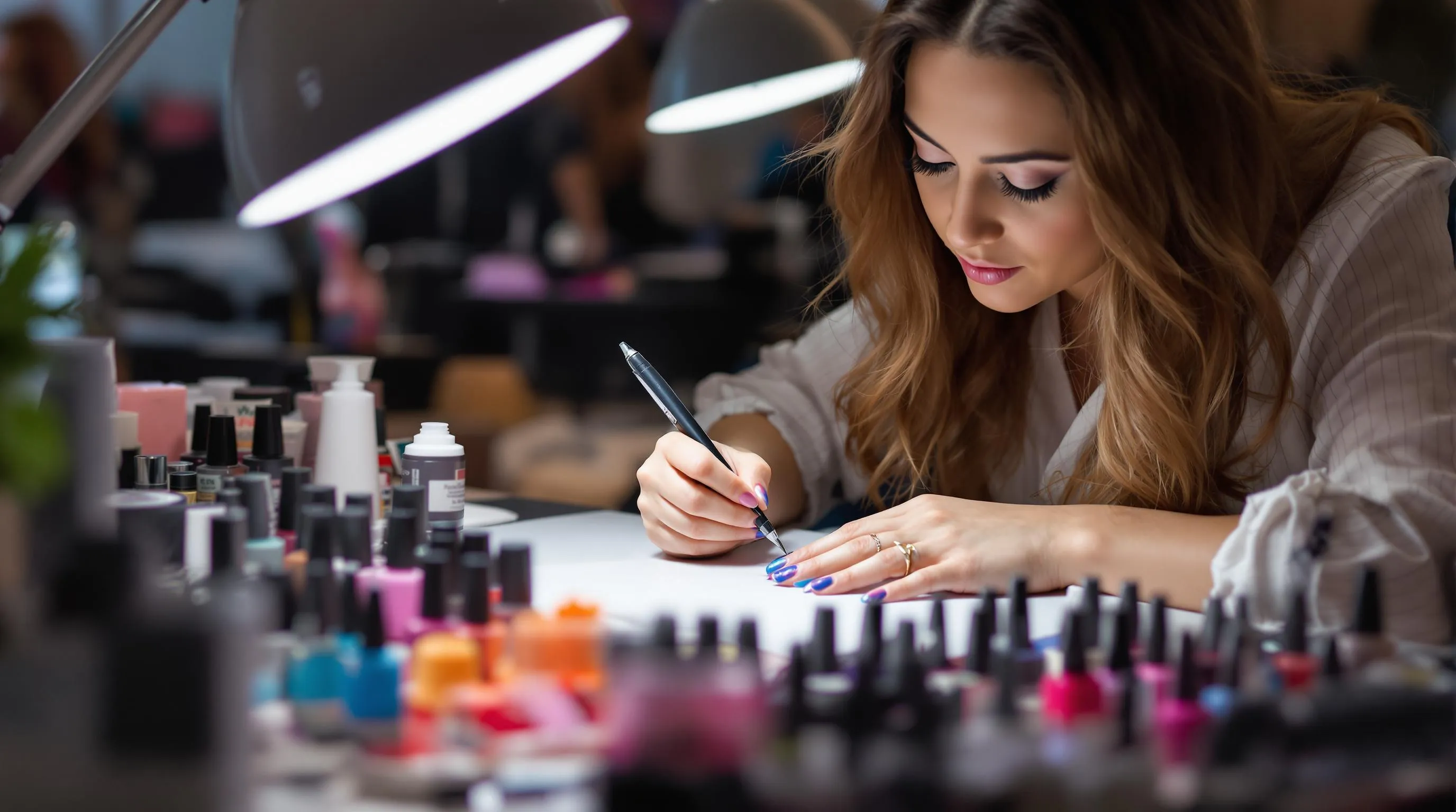 12 Best Nail Art Paints for Stunning DIY Manicures in 2025 (Tested & Reviewed) 6 12 Best Nail Art Paints for Stunning DIY Manicures in 2025 (Tested & Reviewed) 5