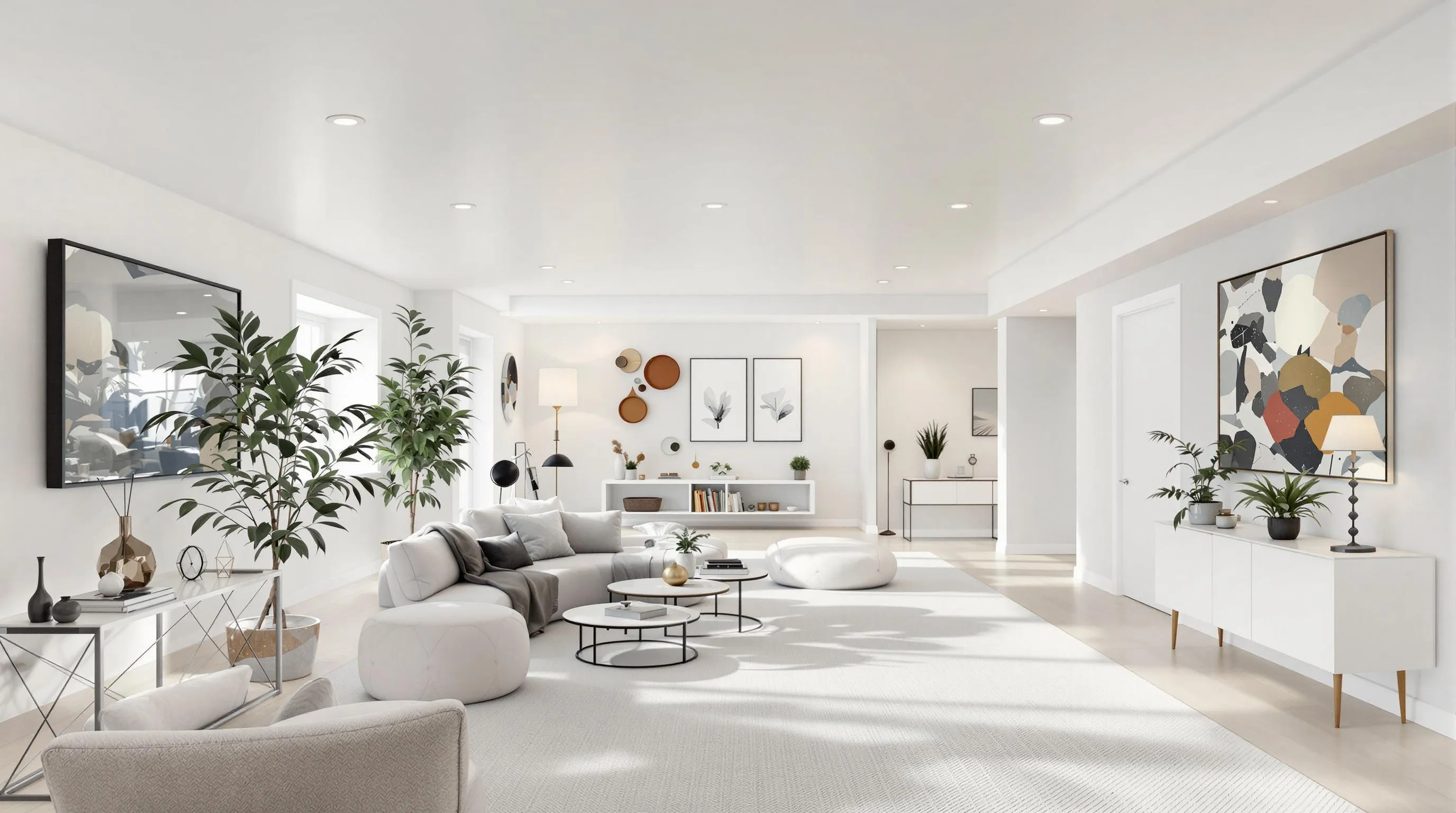 10 Best Paint Colors for Basements: Transform Dark Spaces into Bright Retreats 6 10 Best Paint Colors for Basements: Transform Dark Spaces into Bright Retreats 5