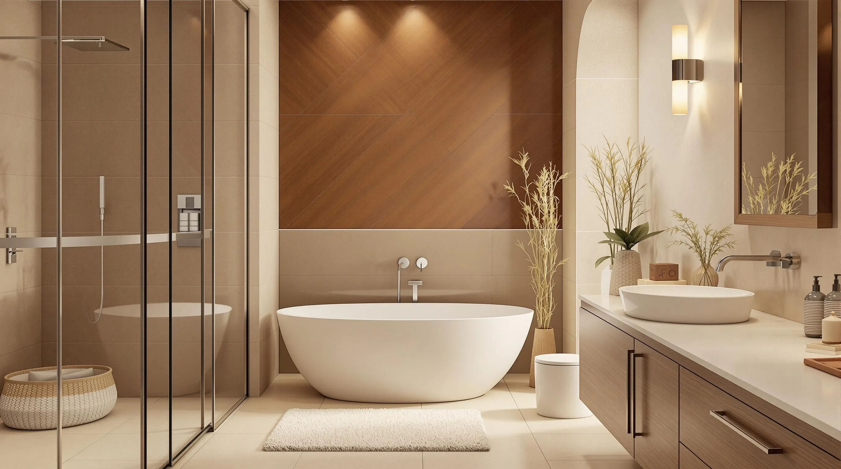 Best Paint Colors for a Bathroom: 15 Stunning Shades That Transform Any Space 5