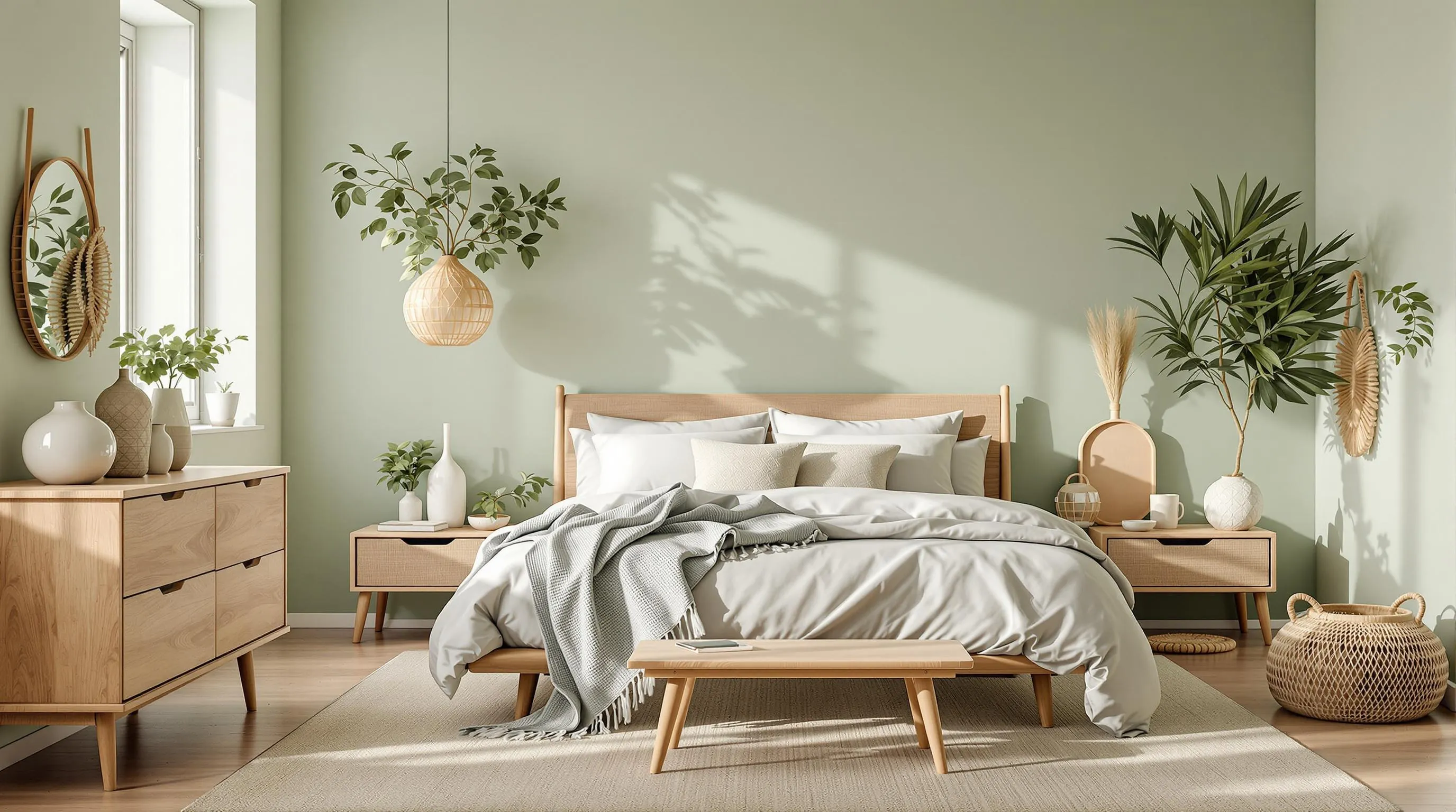 10 Stunning Bedroom Paint Colors for Better Sleep: Designer Picks for 2025 6 10 Stunning Bedroom Paint Colors for Better Sleep: Designer Picks for 2025 5